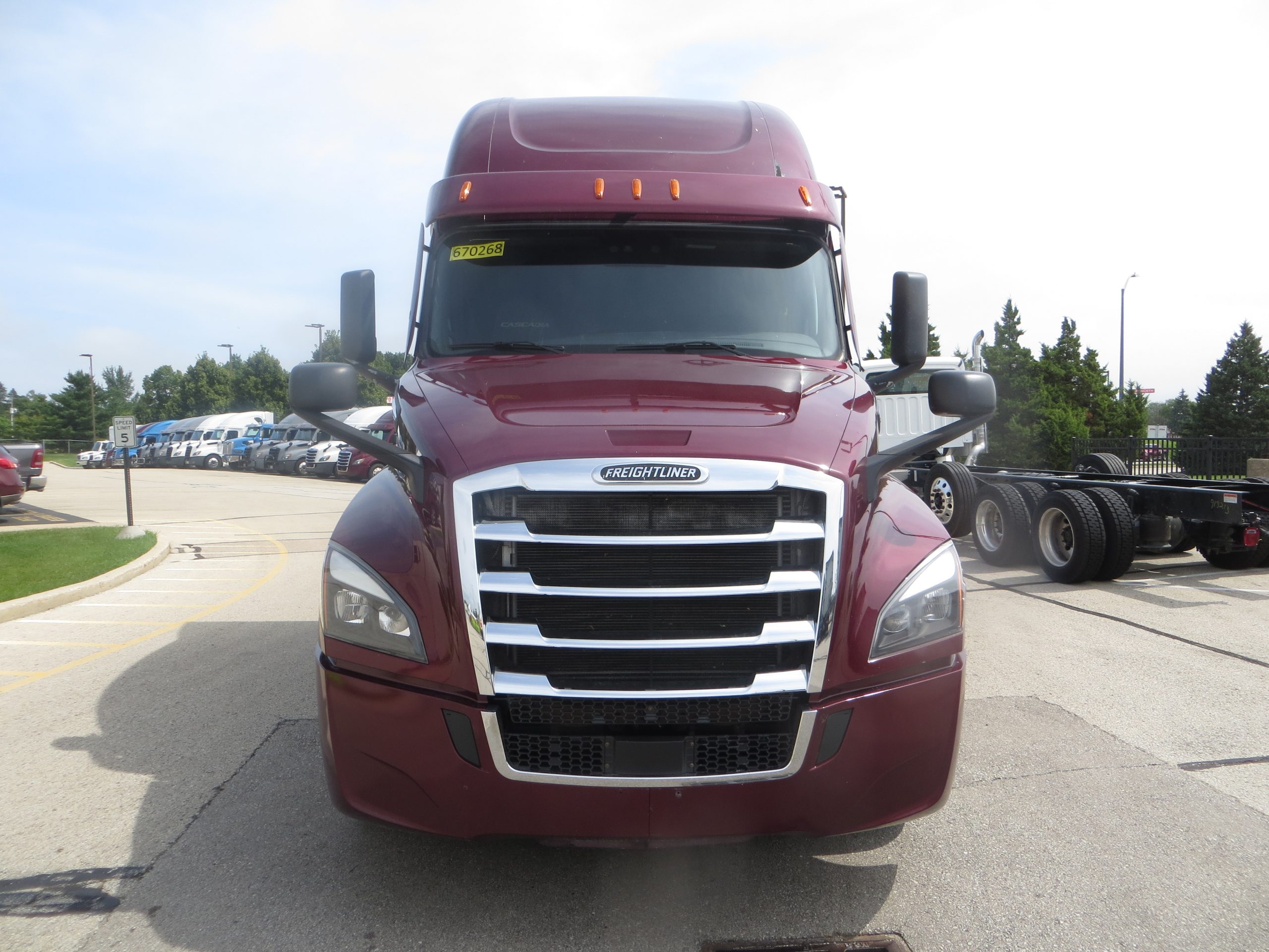 2021 Freightliner PT126SLP - image 2 of 6
