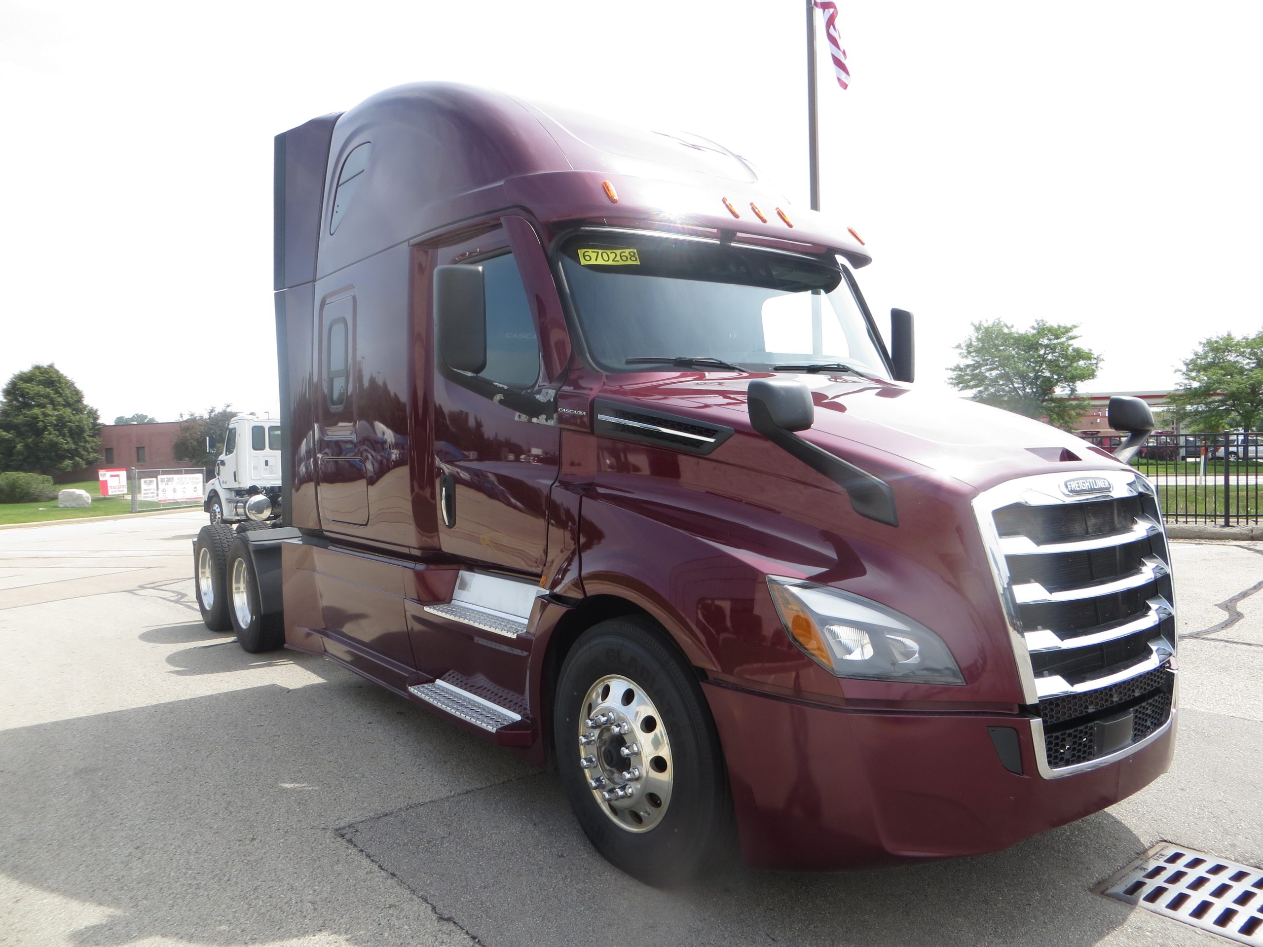2021 Freightliner PT126SLP - image 3 of 6