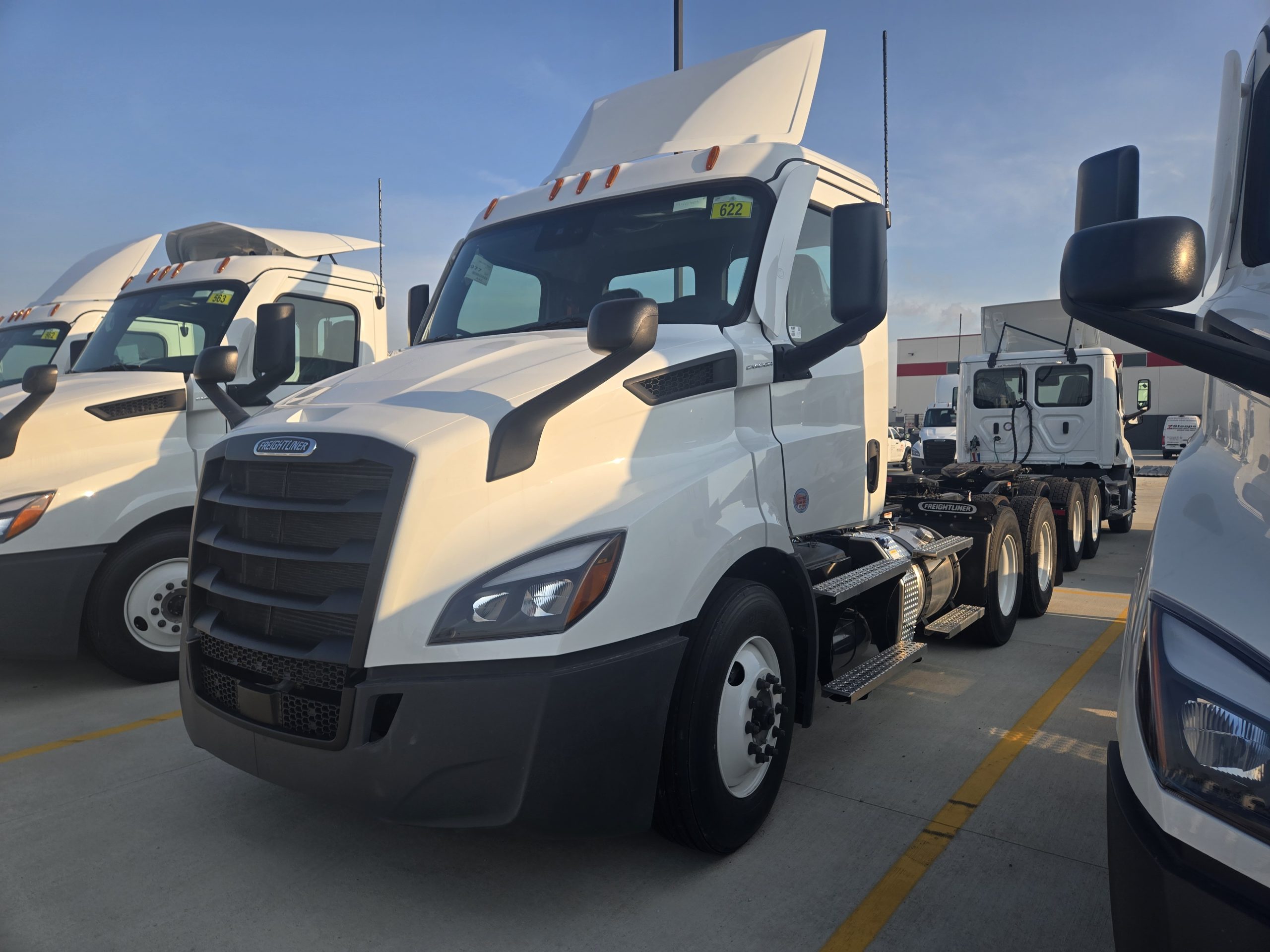 2026 Freightliner PE116DC - image 1 of 6
