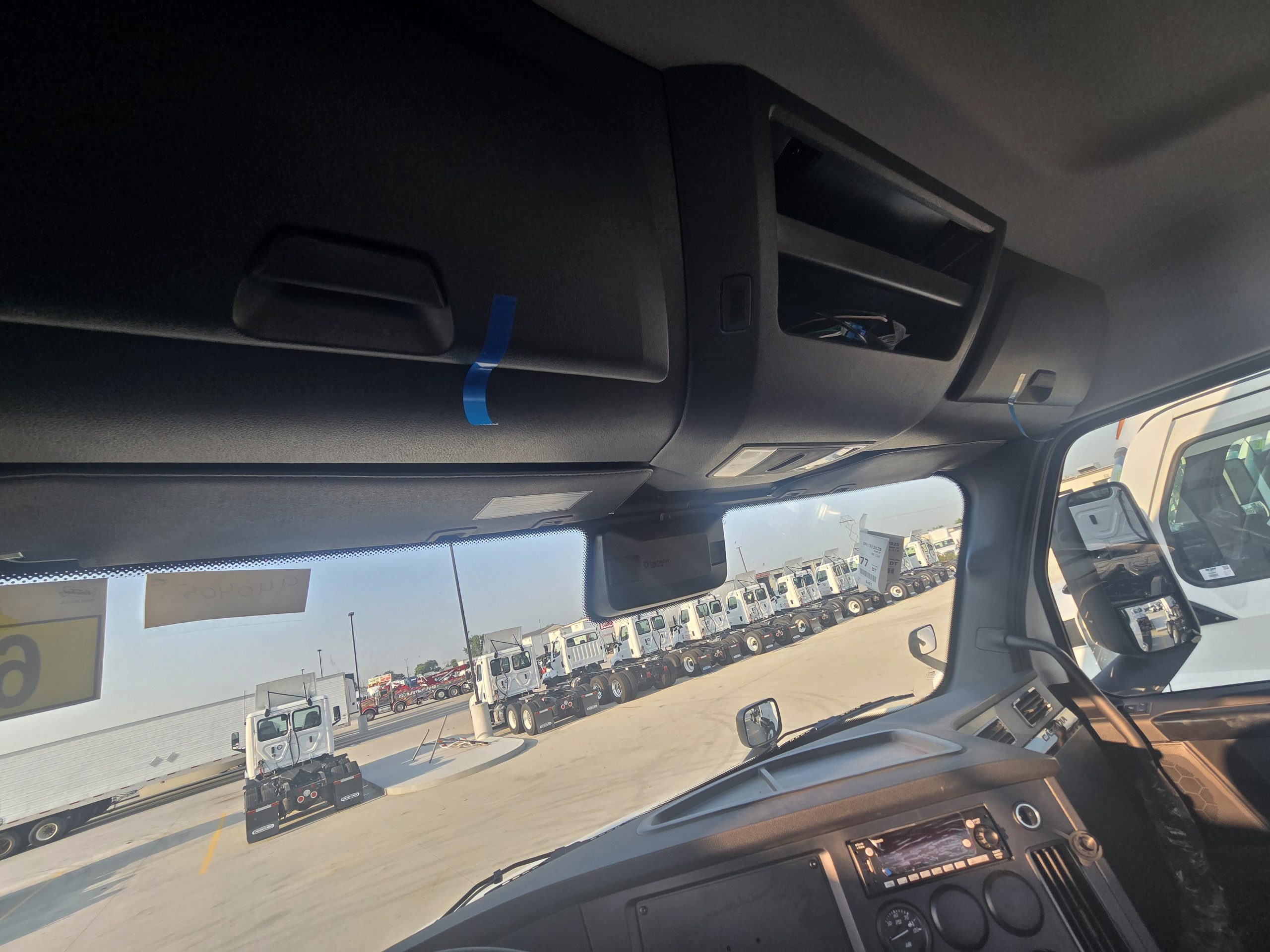 2026 Freightliner PE116 068PM00000Za0TZ 2026 Freightliner PE116 068PM00000Za0TZ