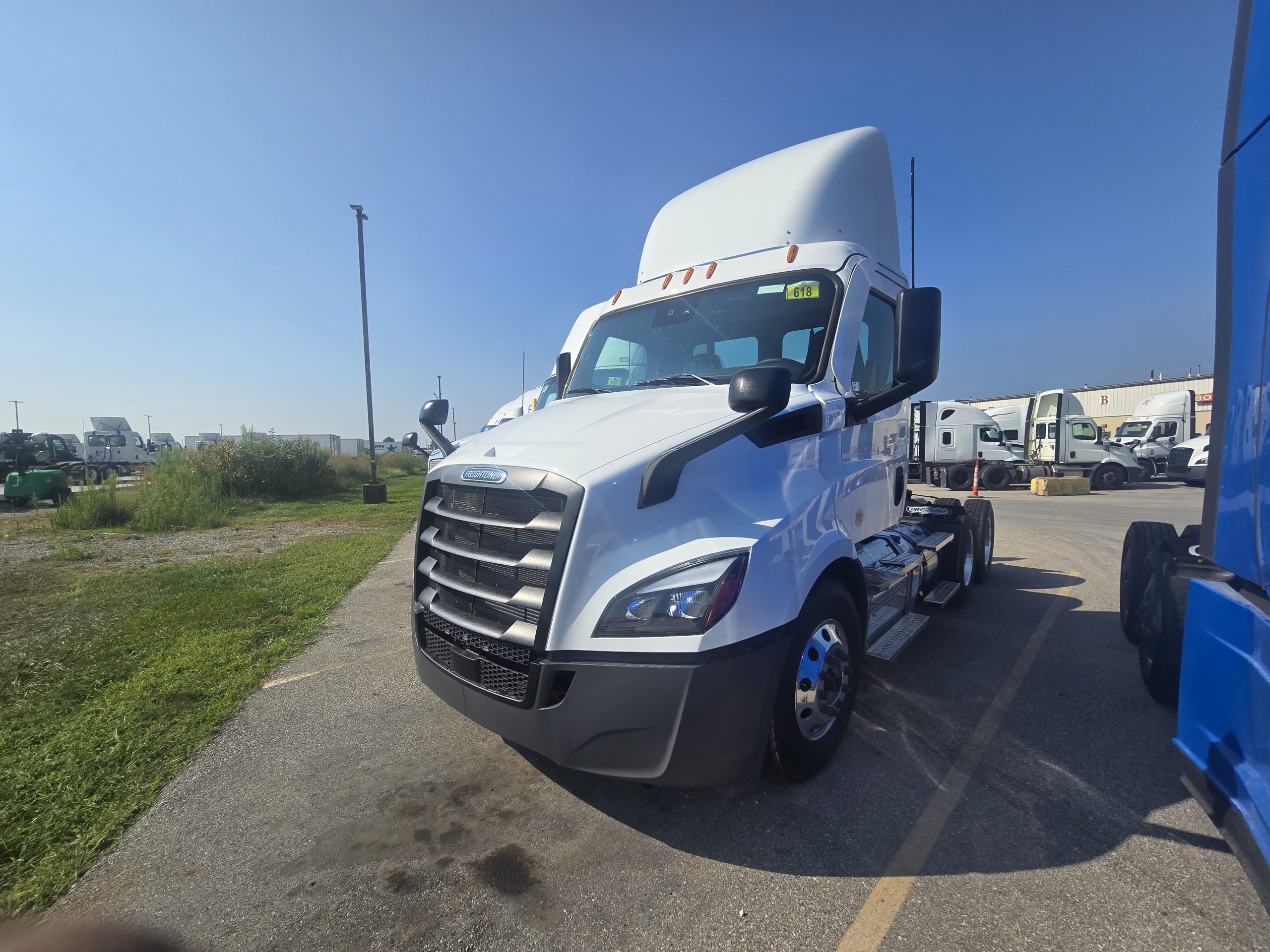 2026 Freightliner PE116DC - image 1 of 6