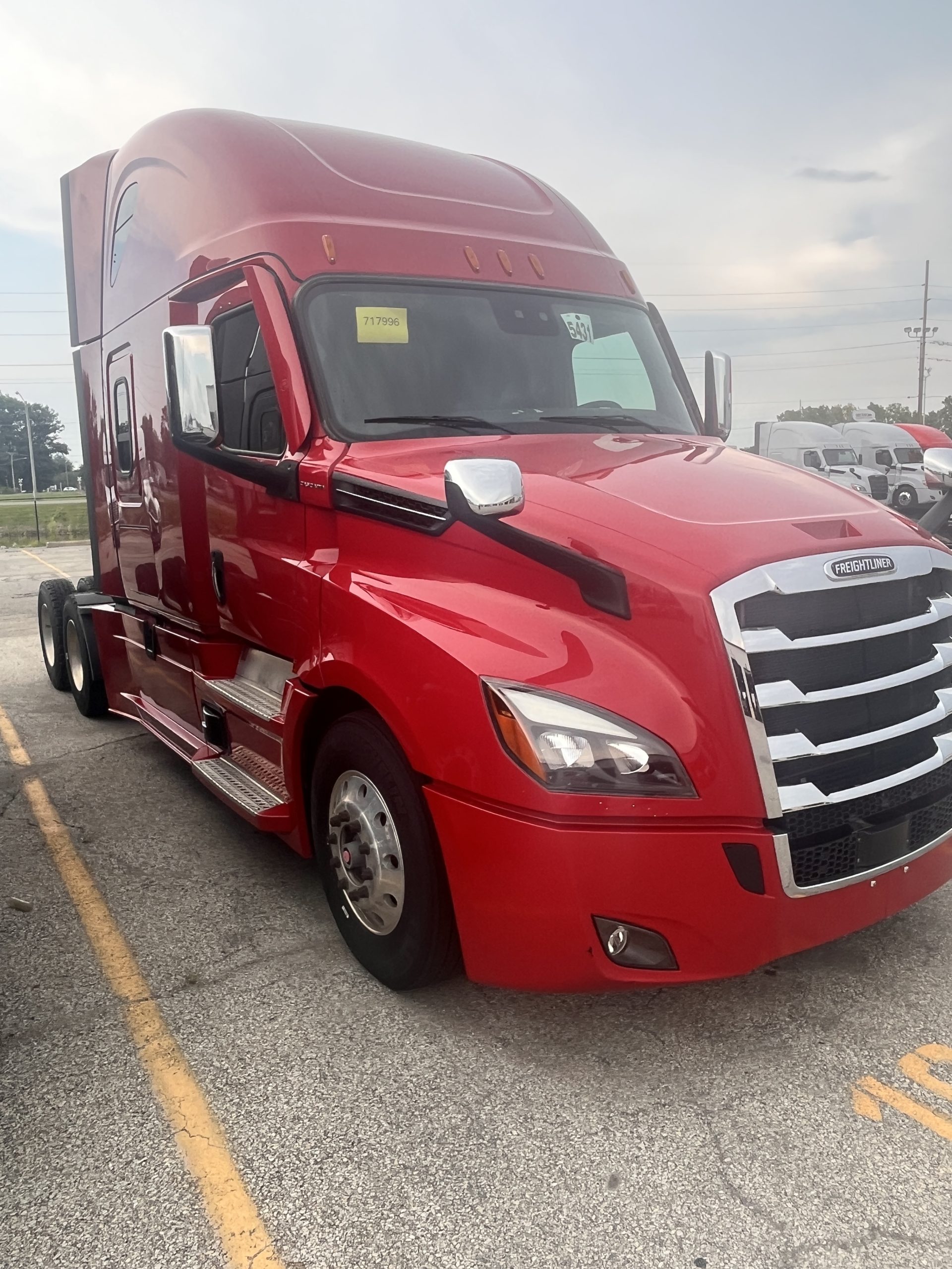 2022 Freightliner PT126 - image 1 of 6