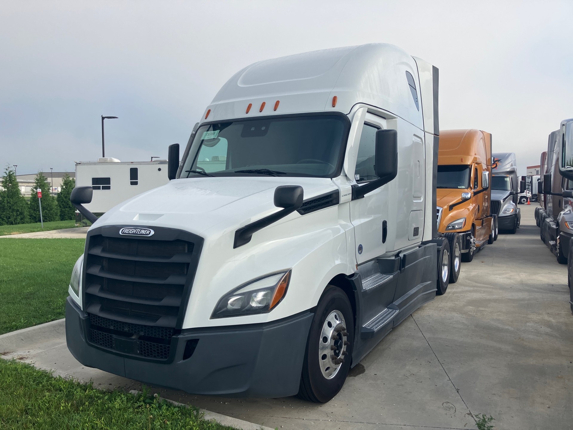2022 Freightliner PT126 - image 1 of 6