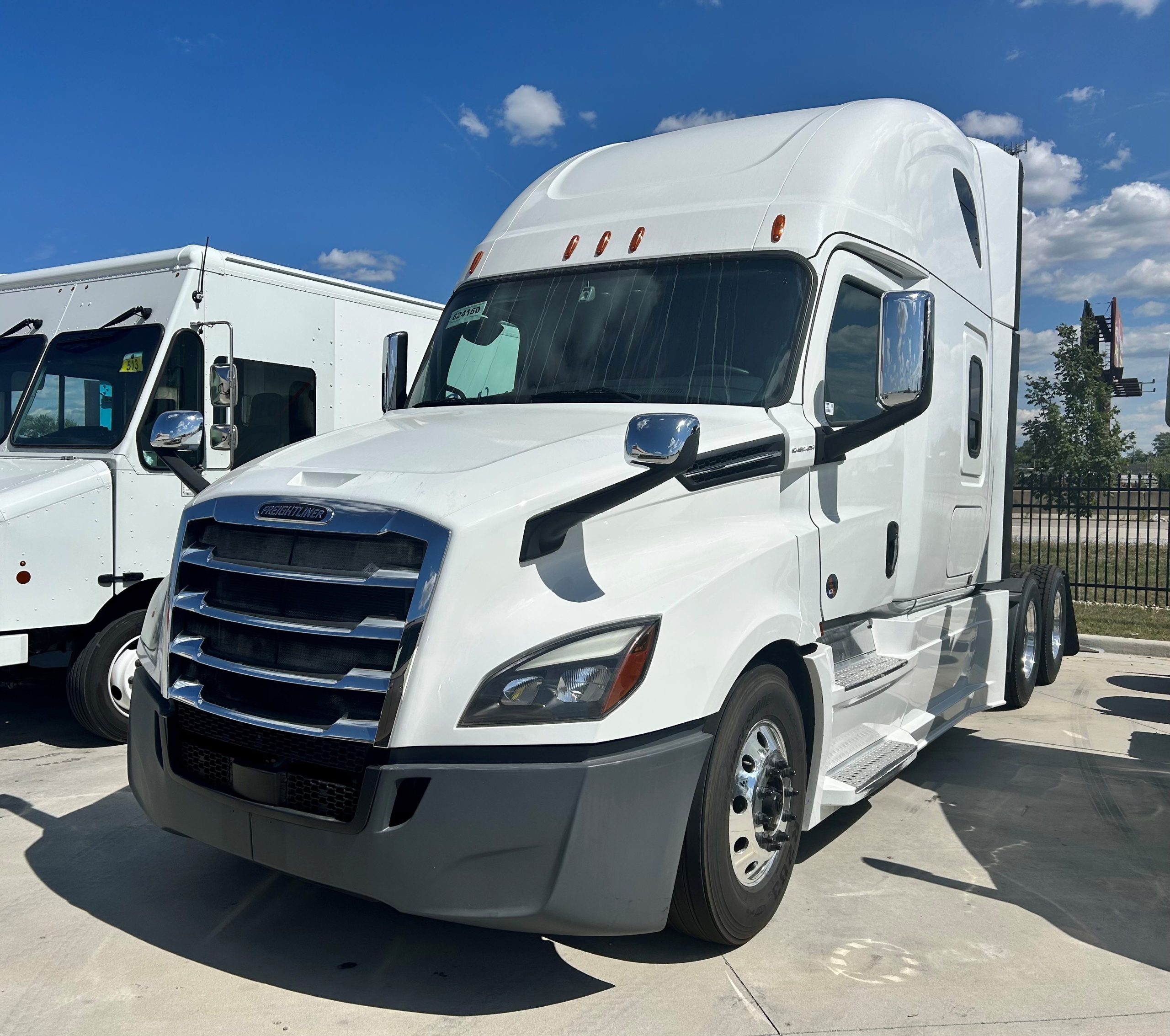 2020 Freightliner PT126SLP - image 1 of 6