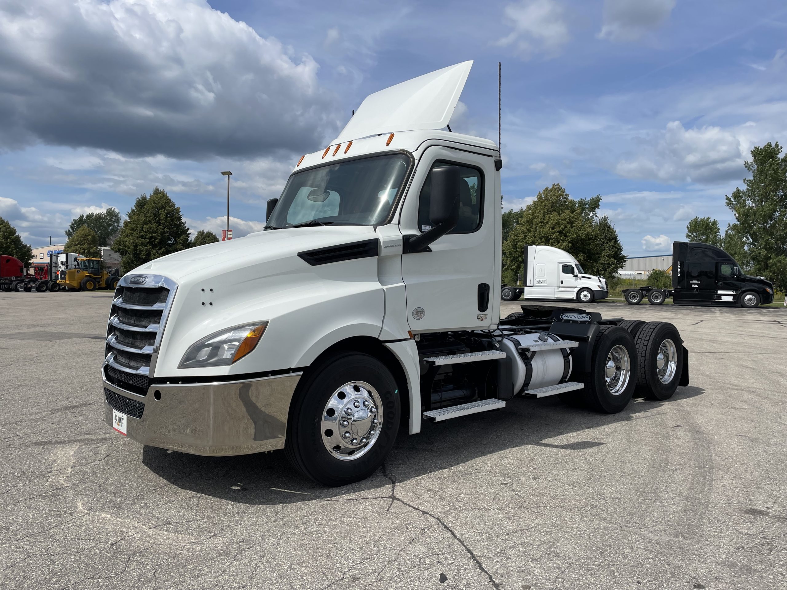 2020 Freightliner PT126 - image 1 of 6