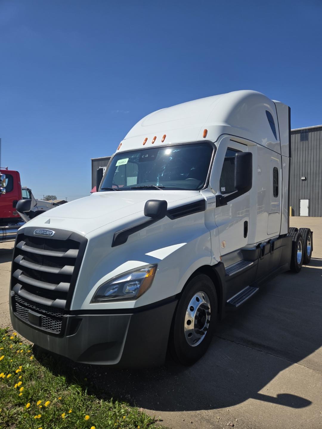 2022 Freightliner PT126 - image 1 of 6
