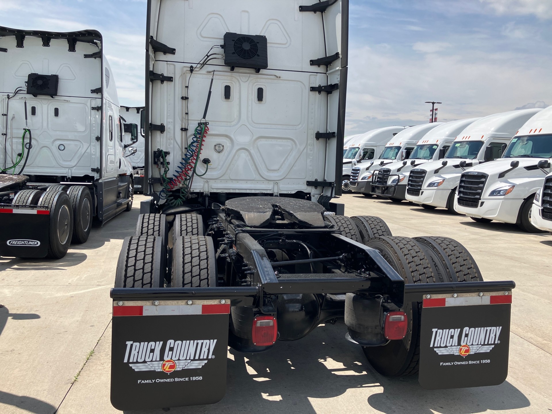 2022 Freightliner PT126 - image 1 of 6
