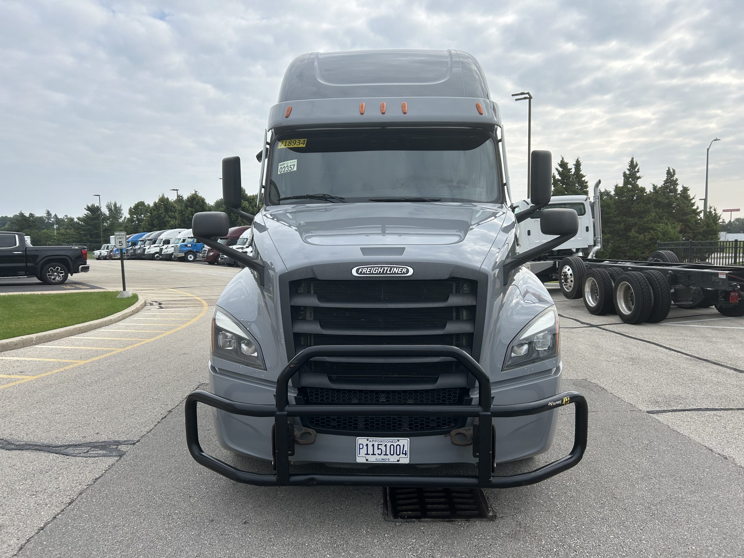 2022 Freightliner PT126SLP - image 2 of 6