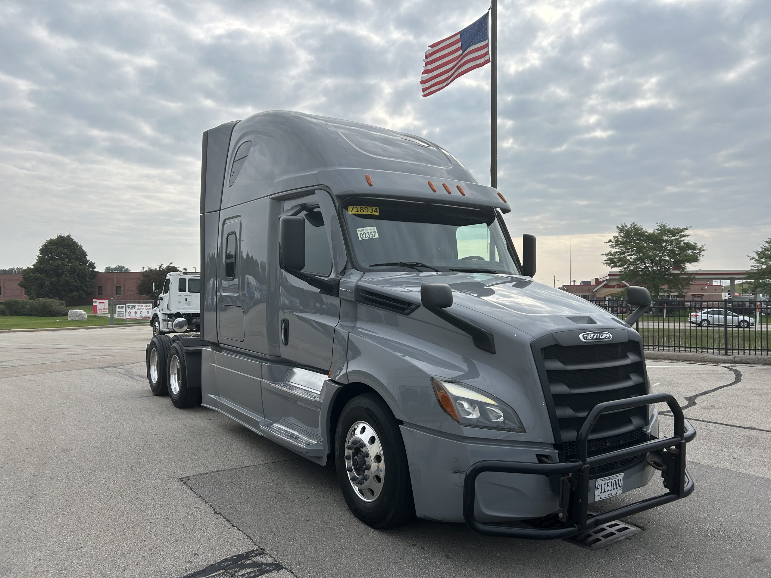 2022 Freightliner PT126SLP - image 3 of 6