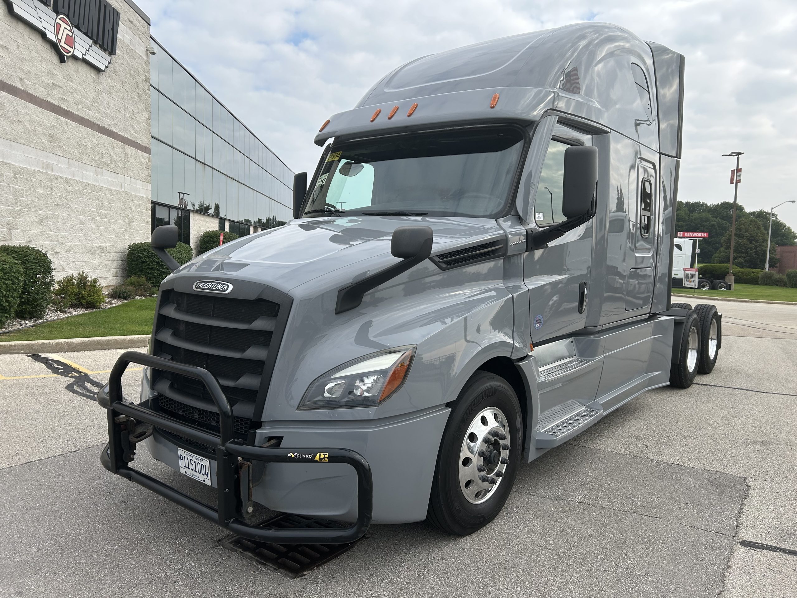 2022 Freightliner PT126SLP - image 1 of 6