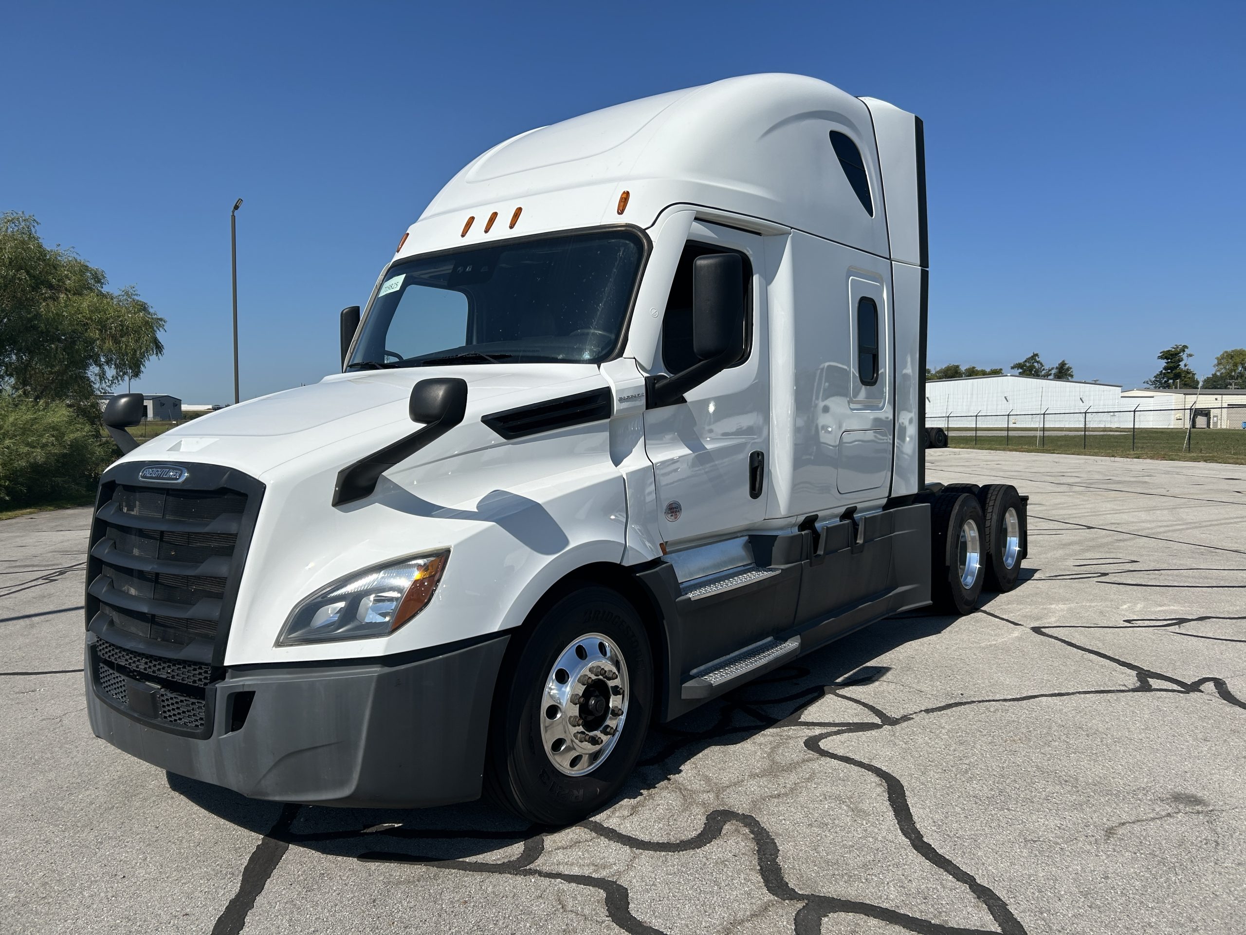 2022 Freightliner PT126 068PM00000b97D8 2022 Freightliner PT126 068PM00000b97D8