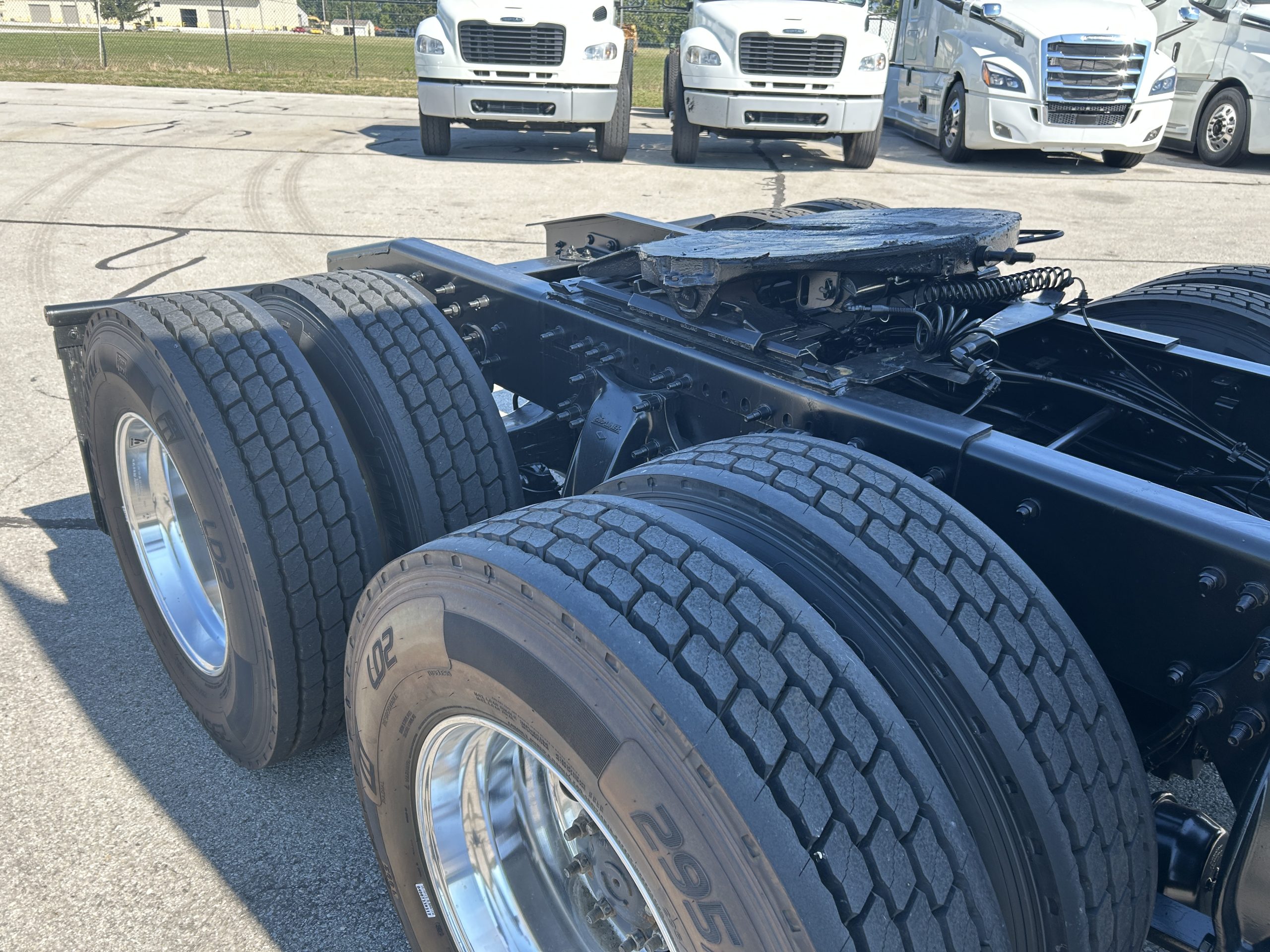 2022 Freightliner PT126 068PM00000b9EMb 2022 Freightliner PT126 068PM00000b9EMb