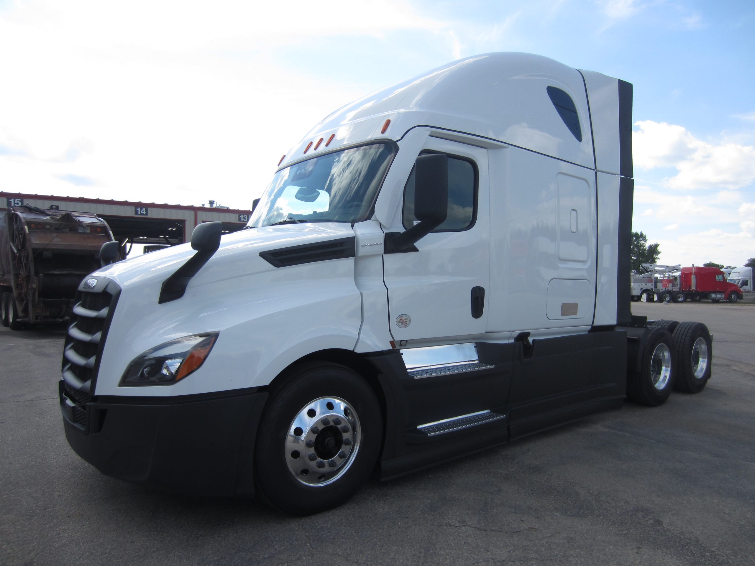 2022 Freightliner PT126 - image 1 of 6
