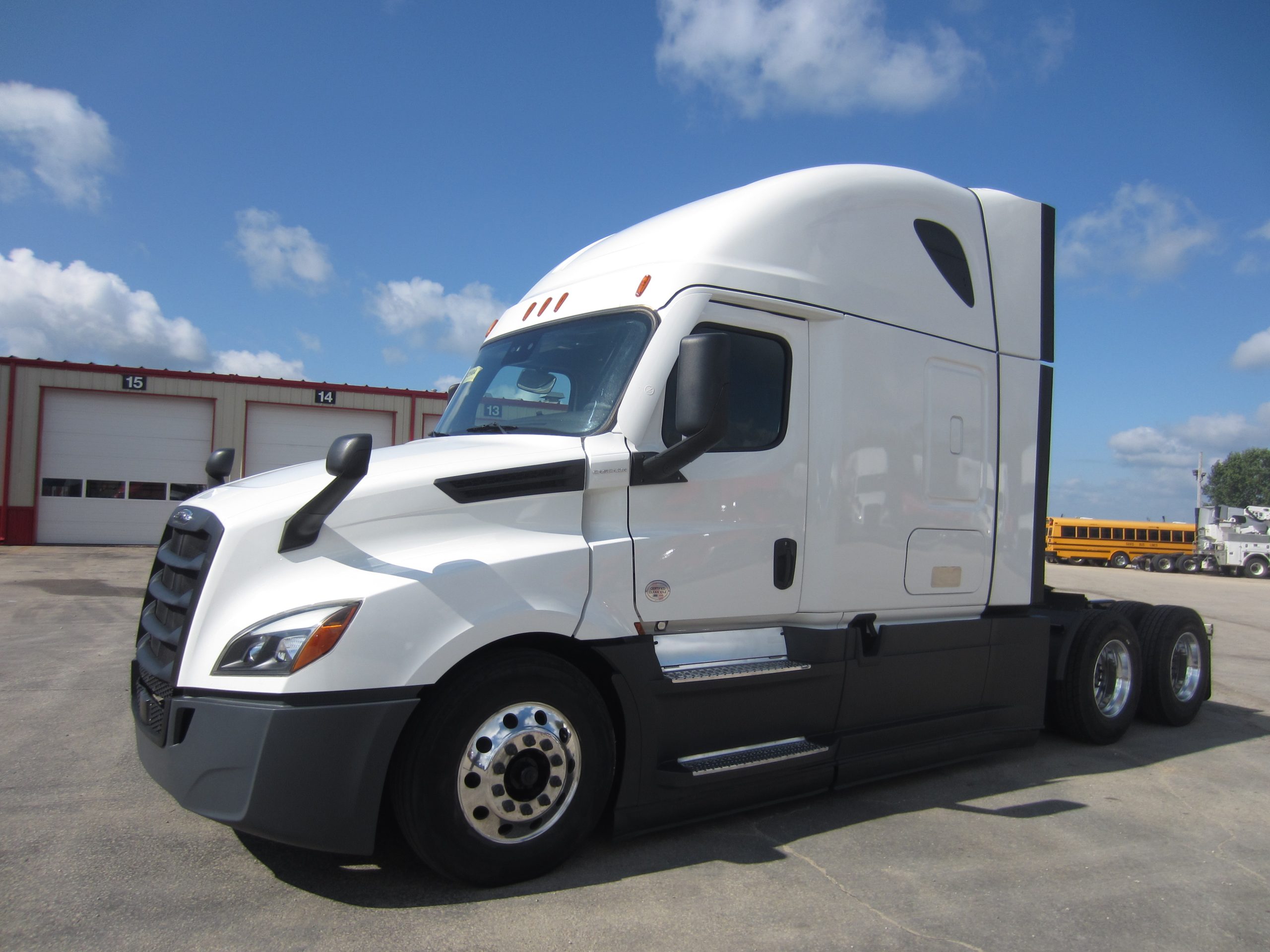 2022 Freightliner PT126 - image 1 of 6