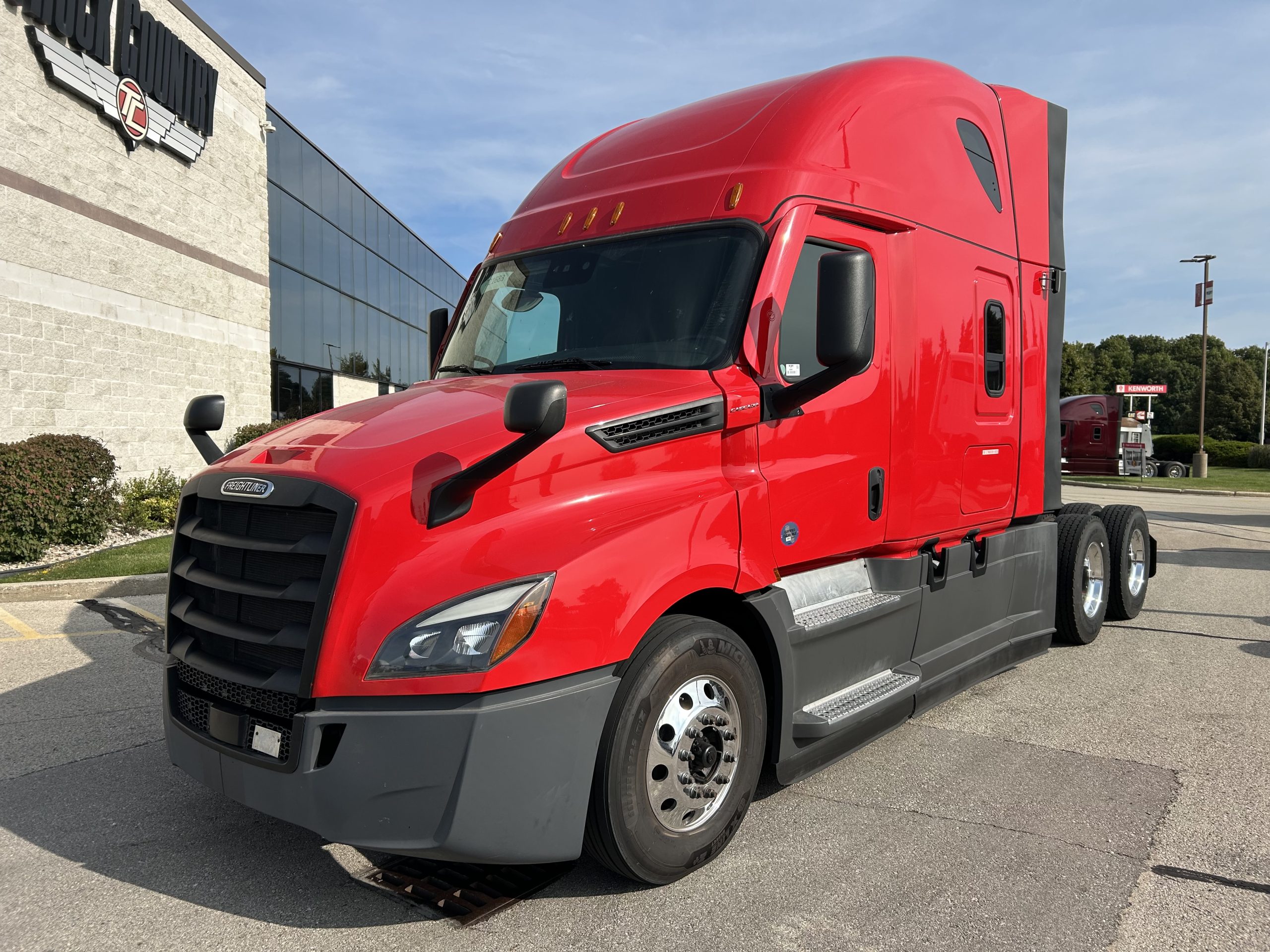 2022 Freightliner PT126 - image 1 of 6