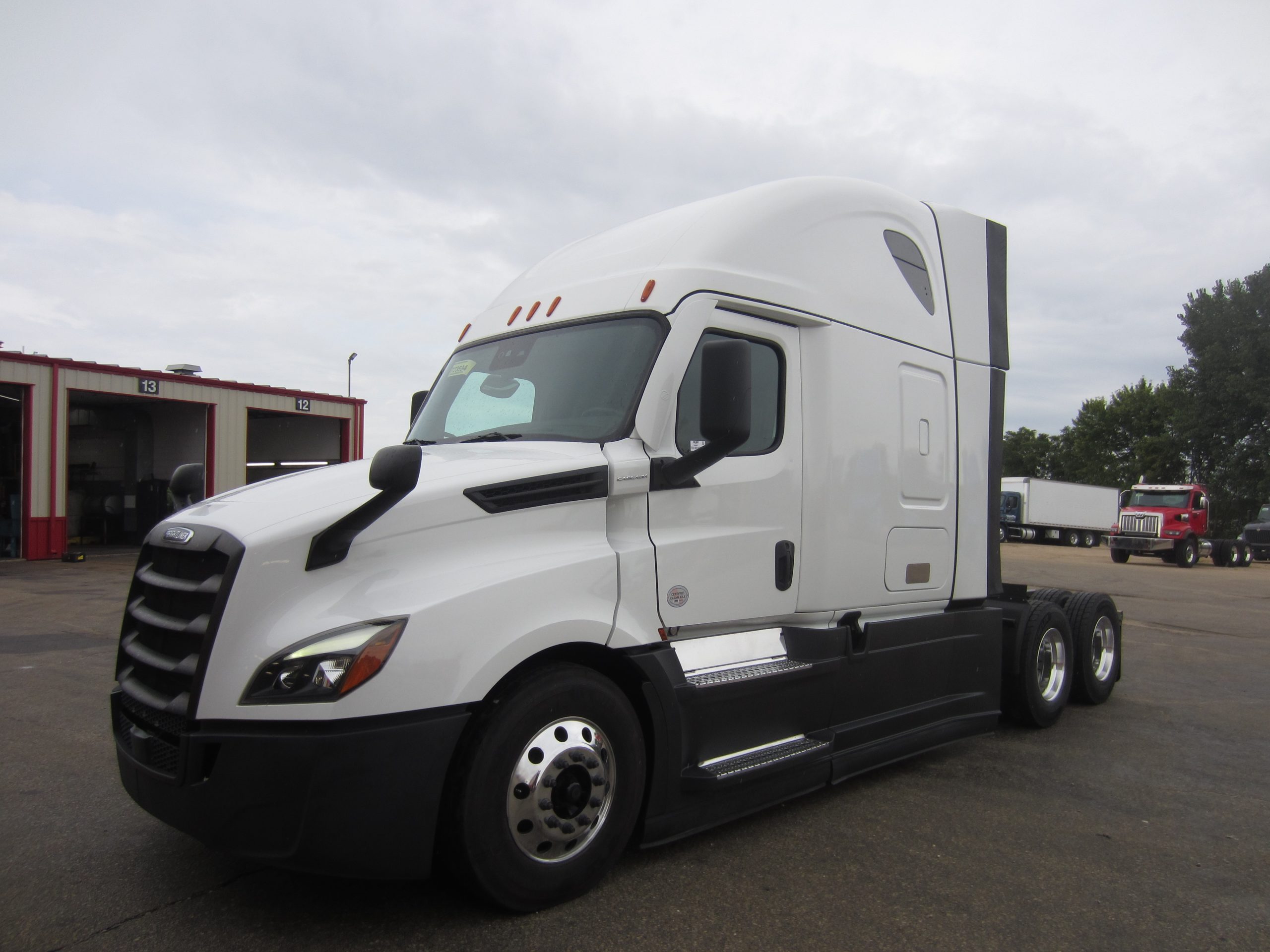 2022 Freightliner PT126 - image 1 of 6