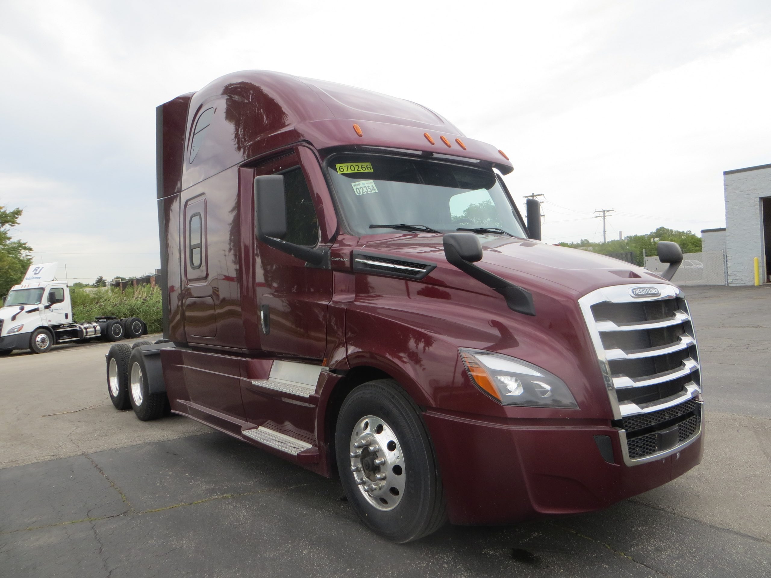 2021 Freightliner PT126SLP - image 3 of 6