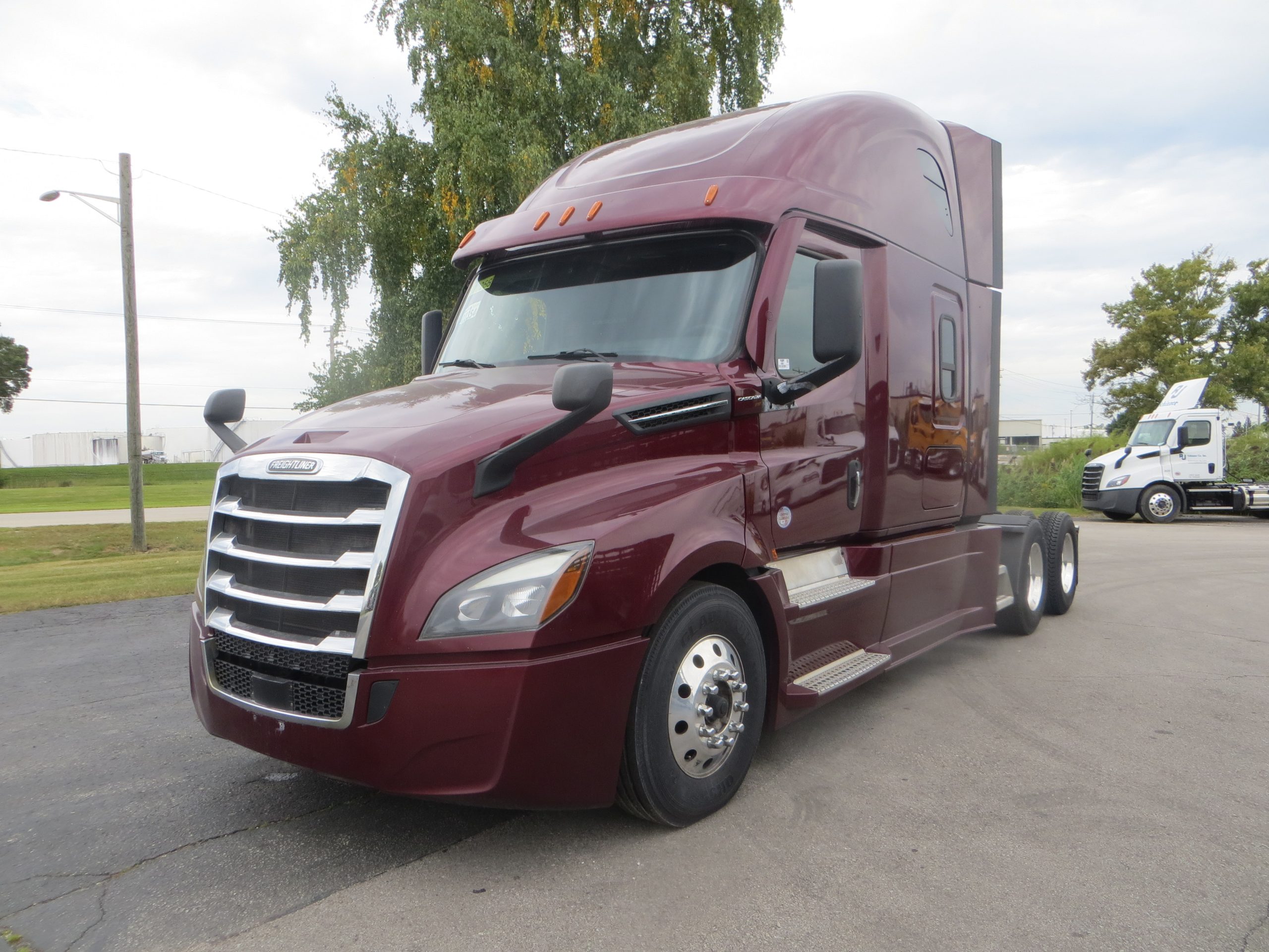 2021 Freightliner PT126SLP - image 1 of 6
