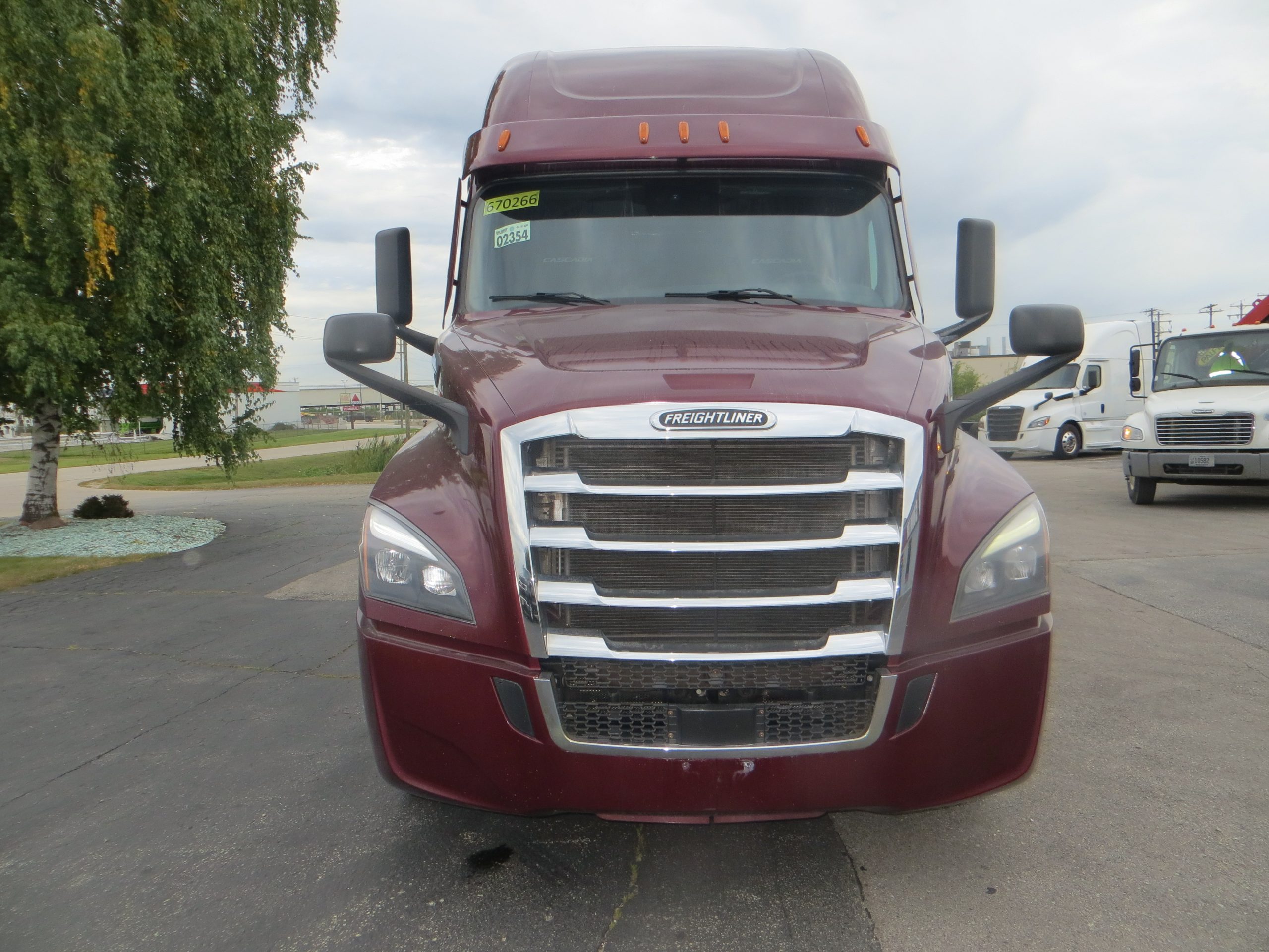 2021 Freightliner PT126SLP - image 2 of 6