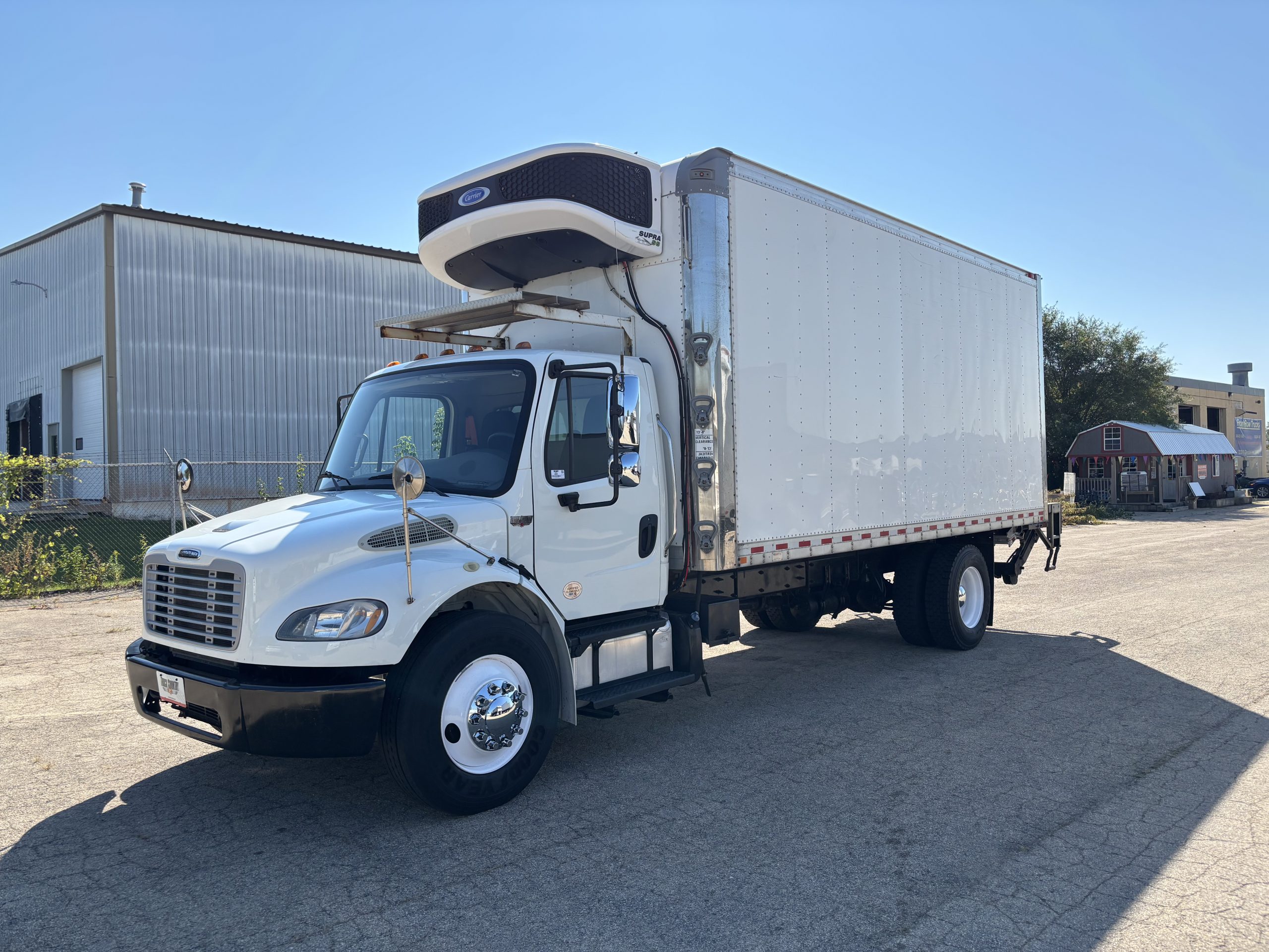 2019 Freightliner M260 - image 1 of 6