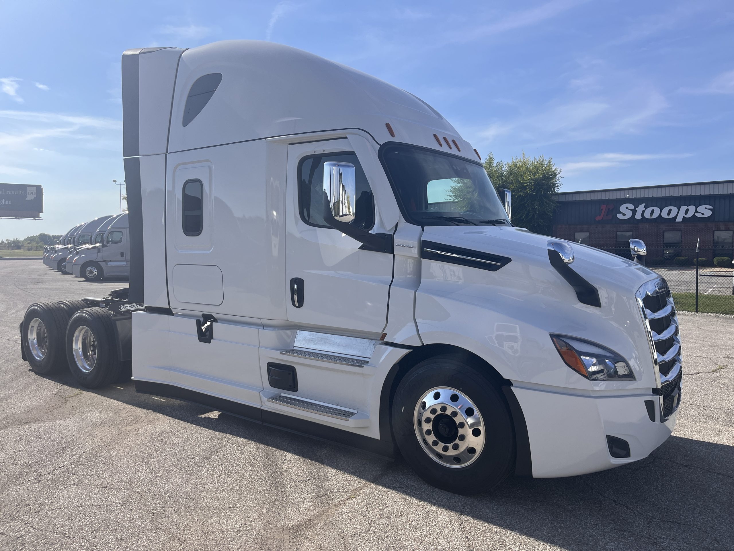2026 Freightliner PT126SLP - image 1 of 6
