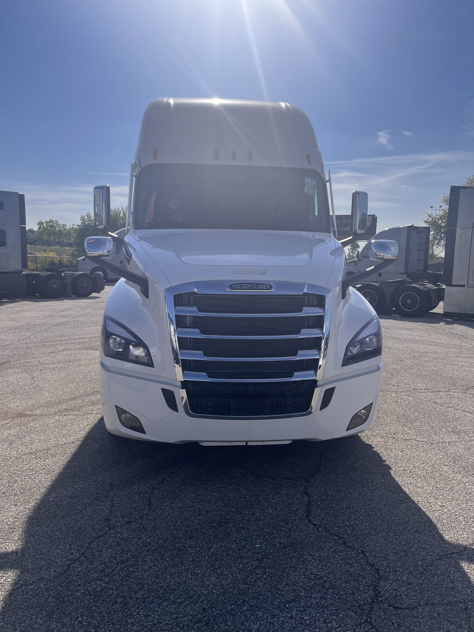 2026 Freightliner PT126SLP - image 3 of 6