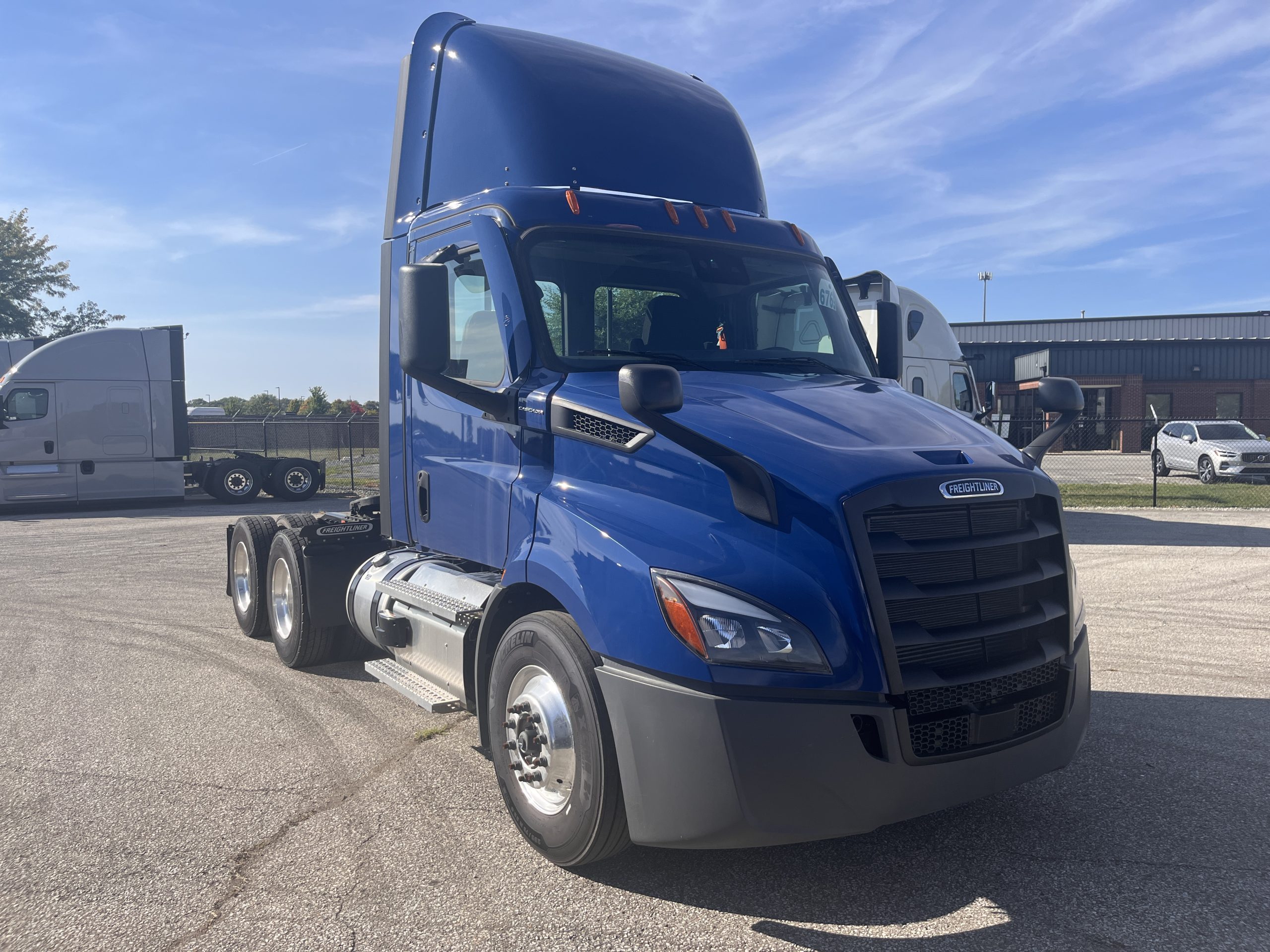 2025 Freightliner PE116DC - image 2 of 5