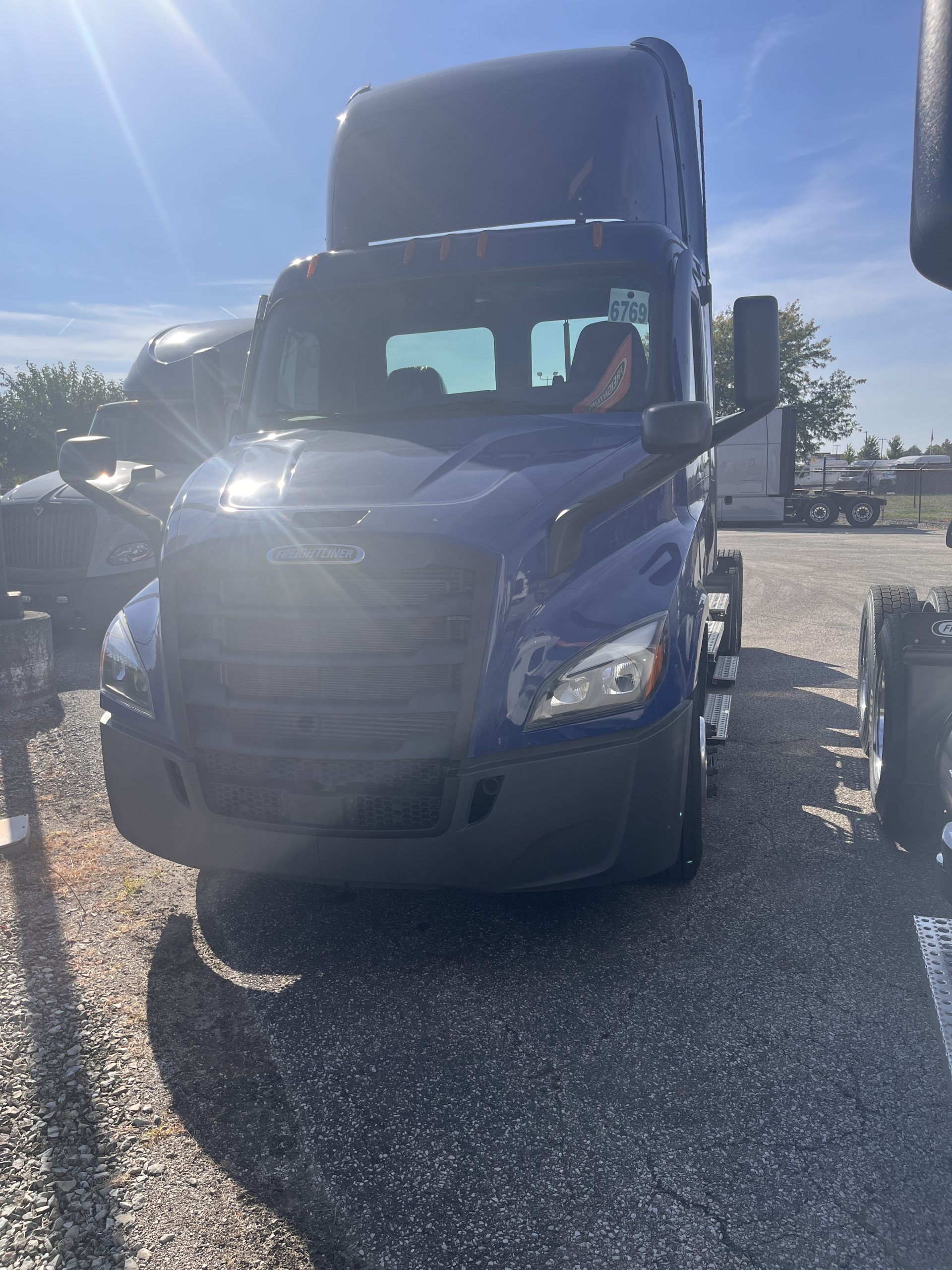 2025 Freightliner PE116DC - image 4 of 5