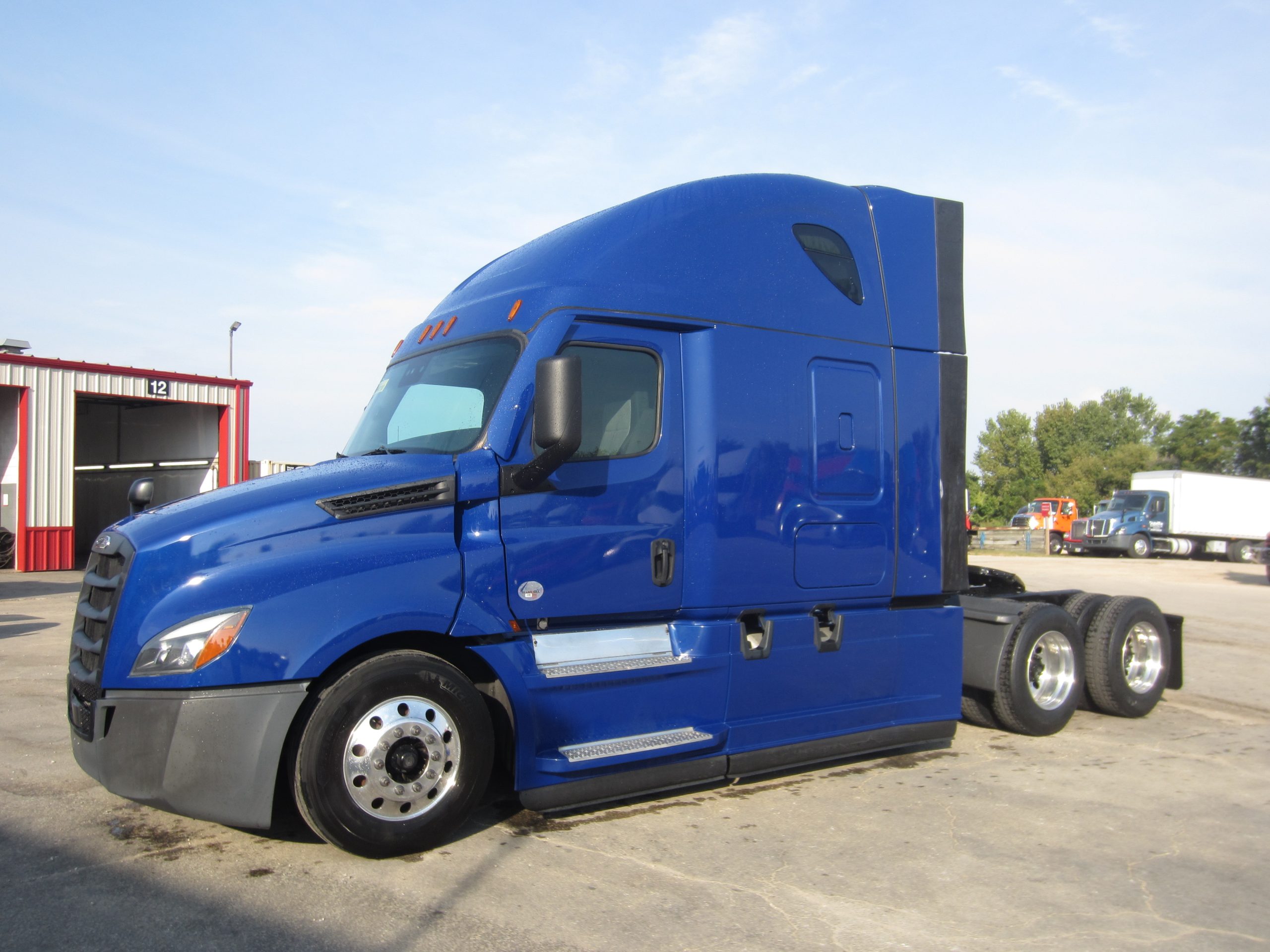 2022 Freightliner PT126 - image 1 of 6