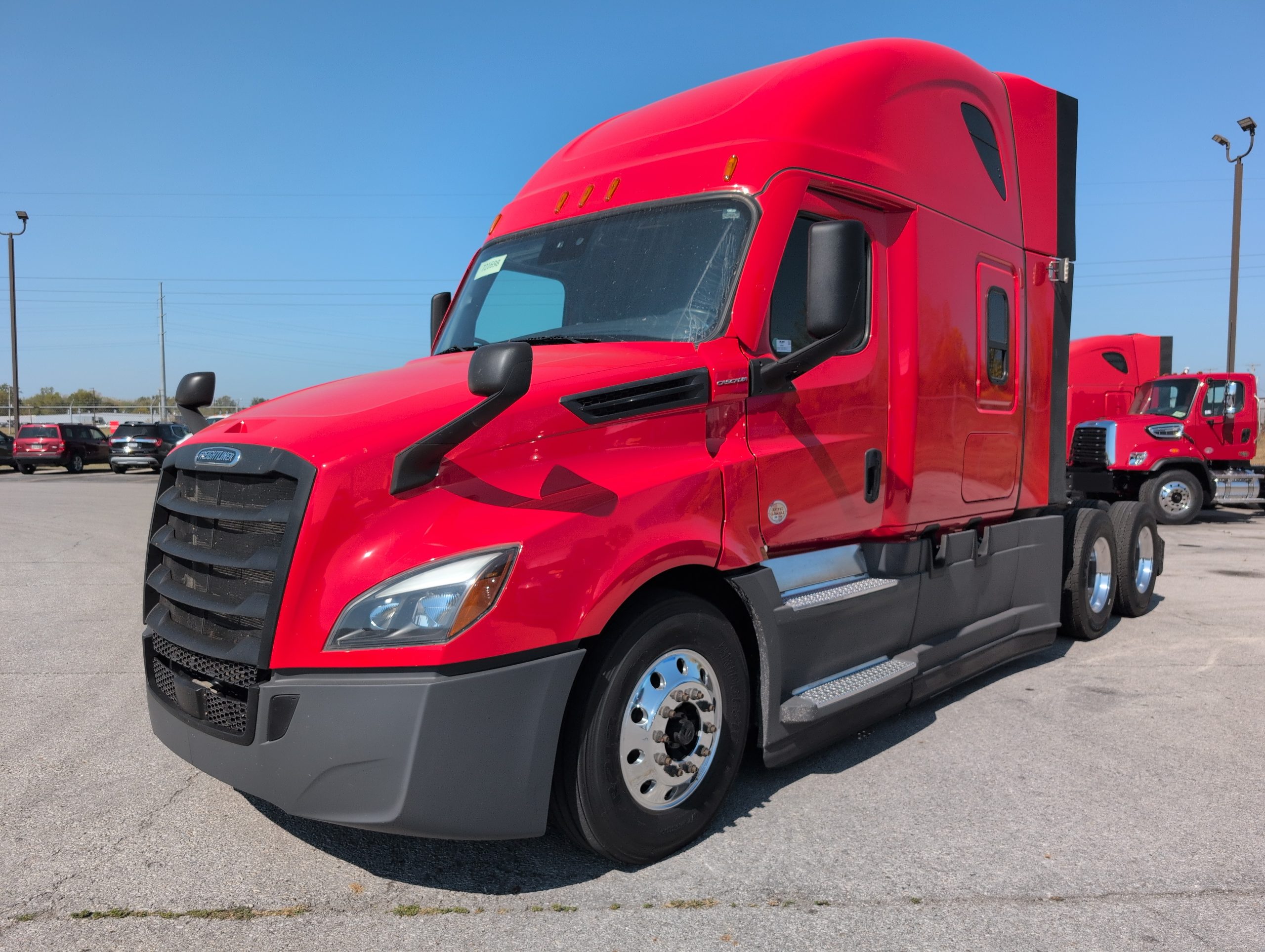 2022 Freightliner PT126 - image 1 of 6