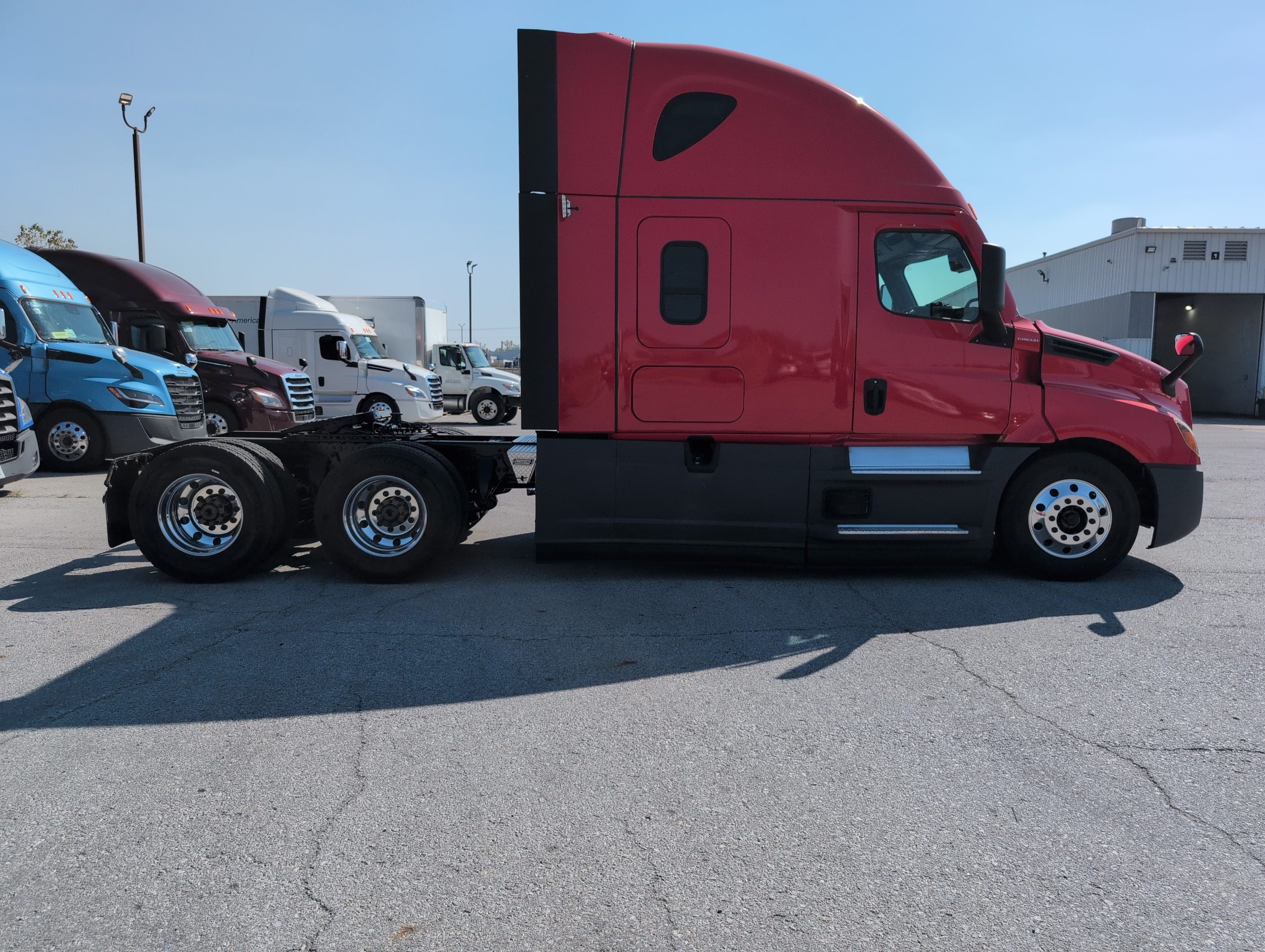 2022 Freightliner PT126 - image 6 of 6