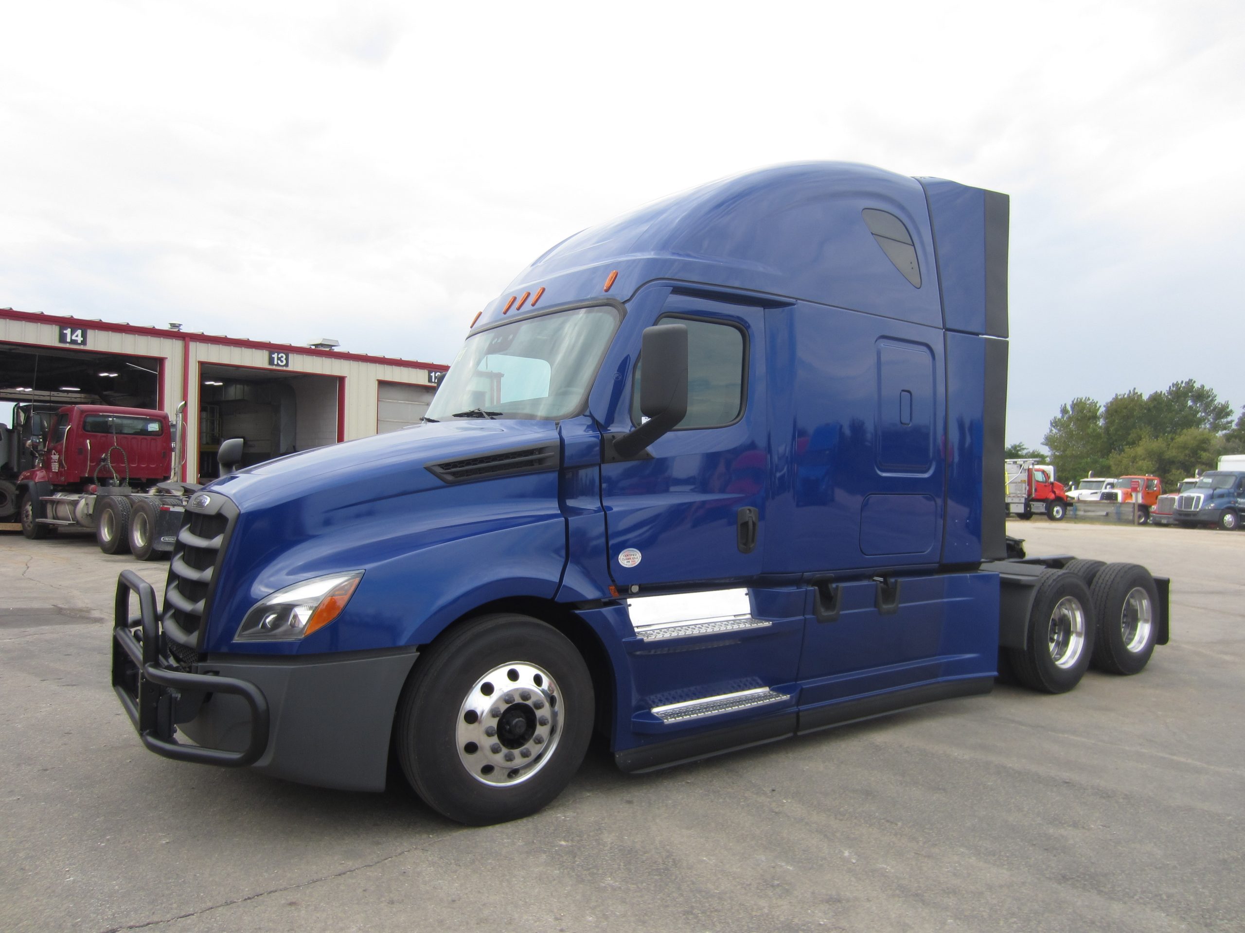2022 Freightliner PT126 - image 1 of 6