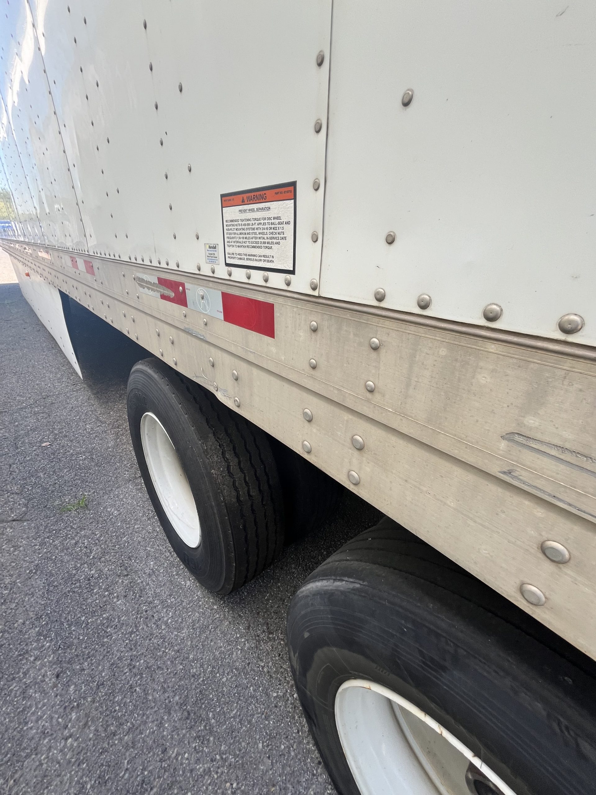 2020 Great Dane SHEET & POST - image 5 of 6