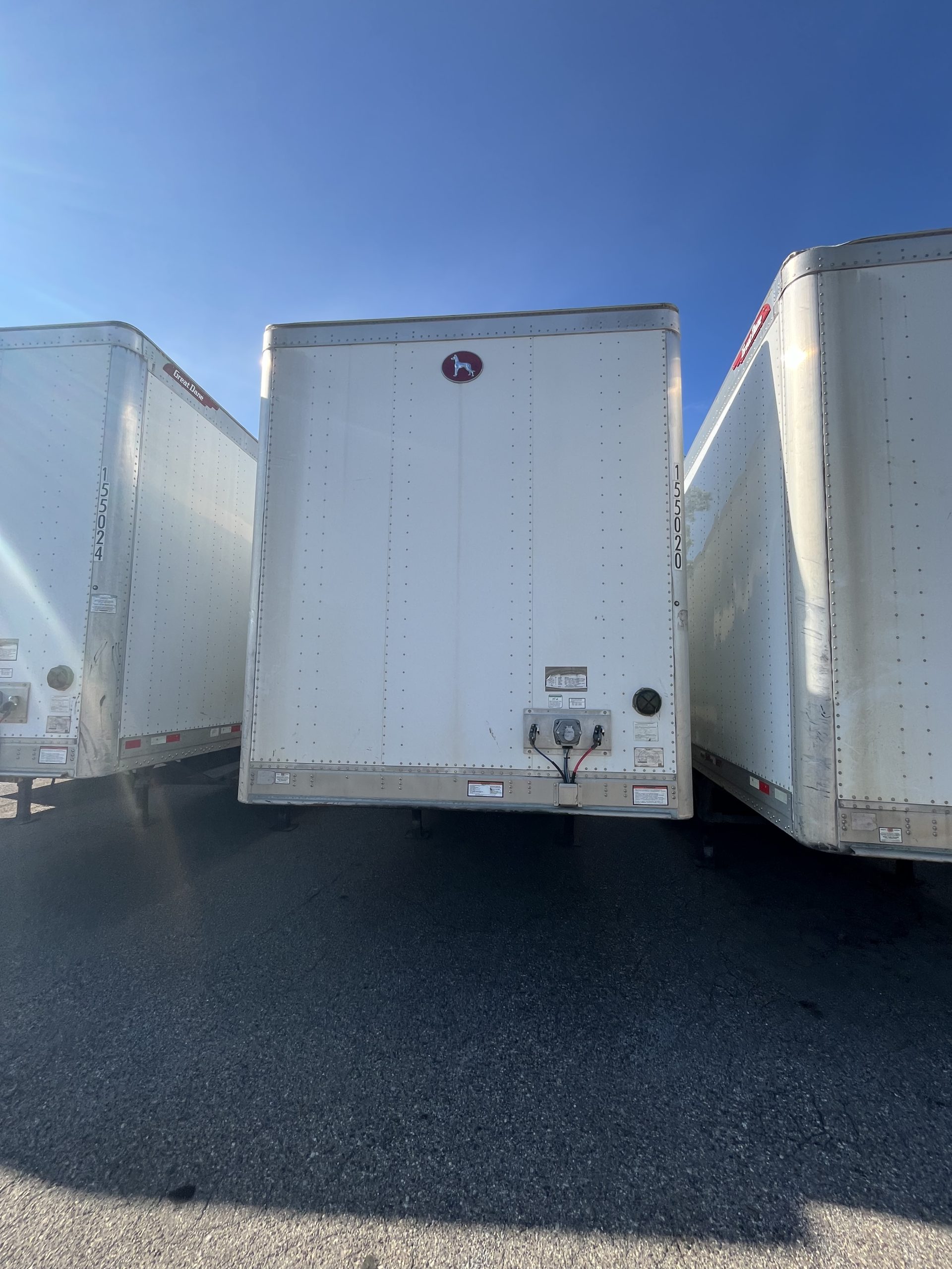 2020 Great Dane SHEET & POST - image 1 of 6