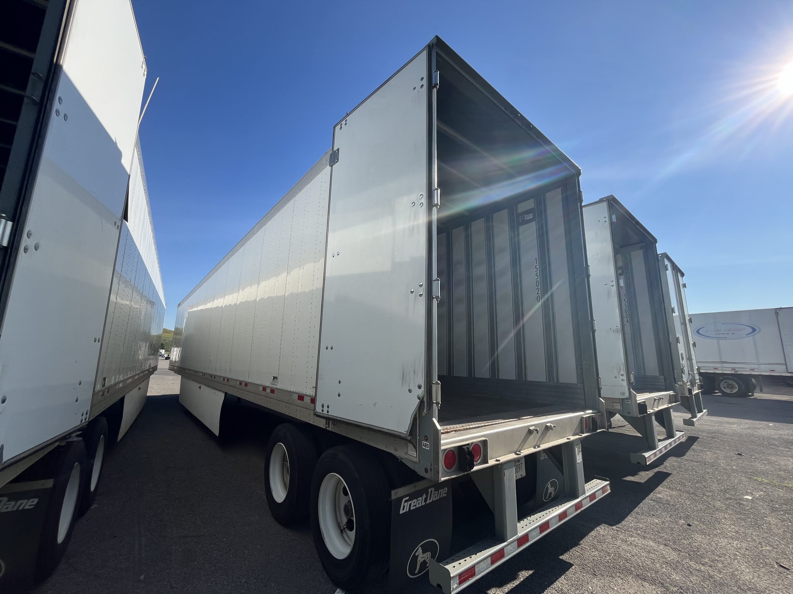 2020 Great Dane SHEET & POST - image 3 of 6