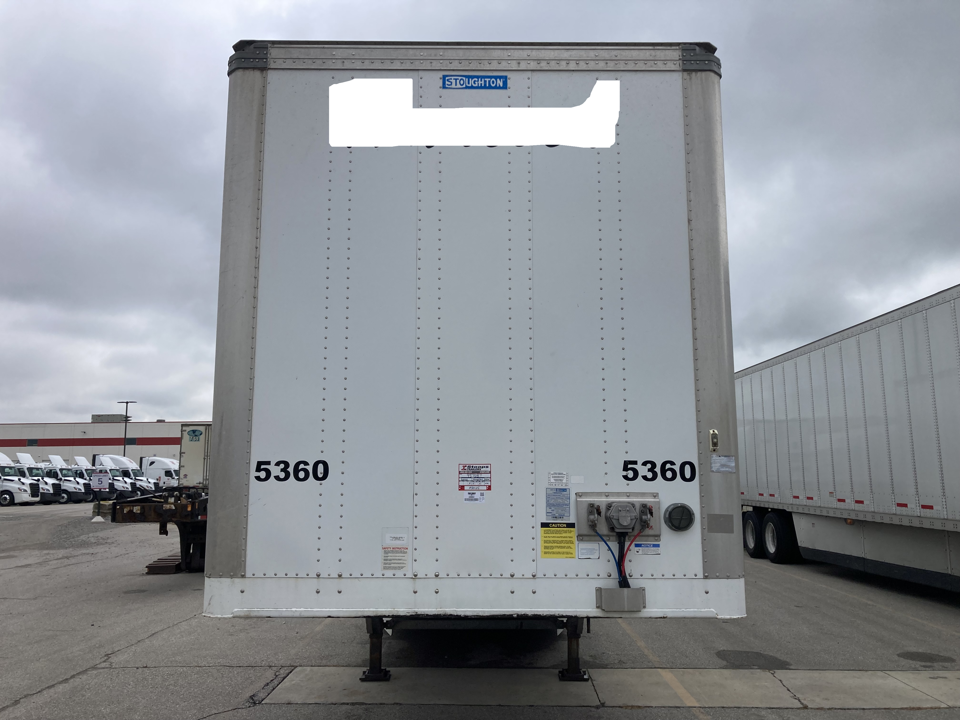 2020 STOGHTON Z-PLATE - image 2 of 6