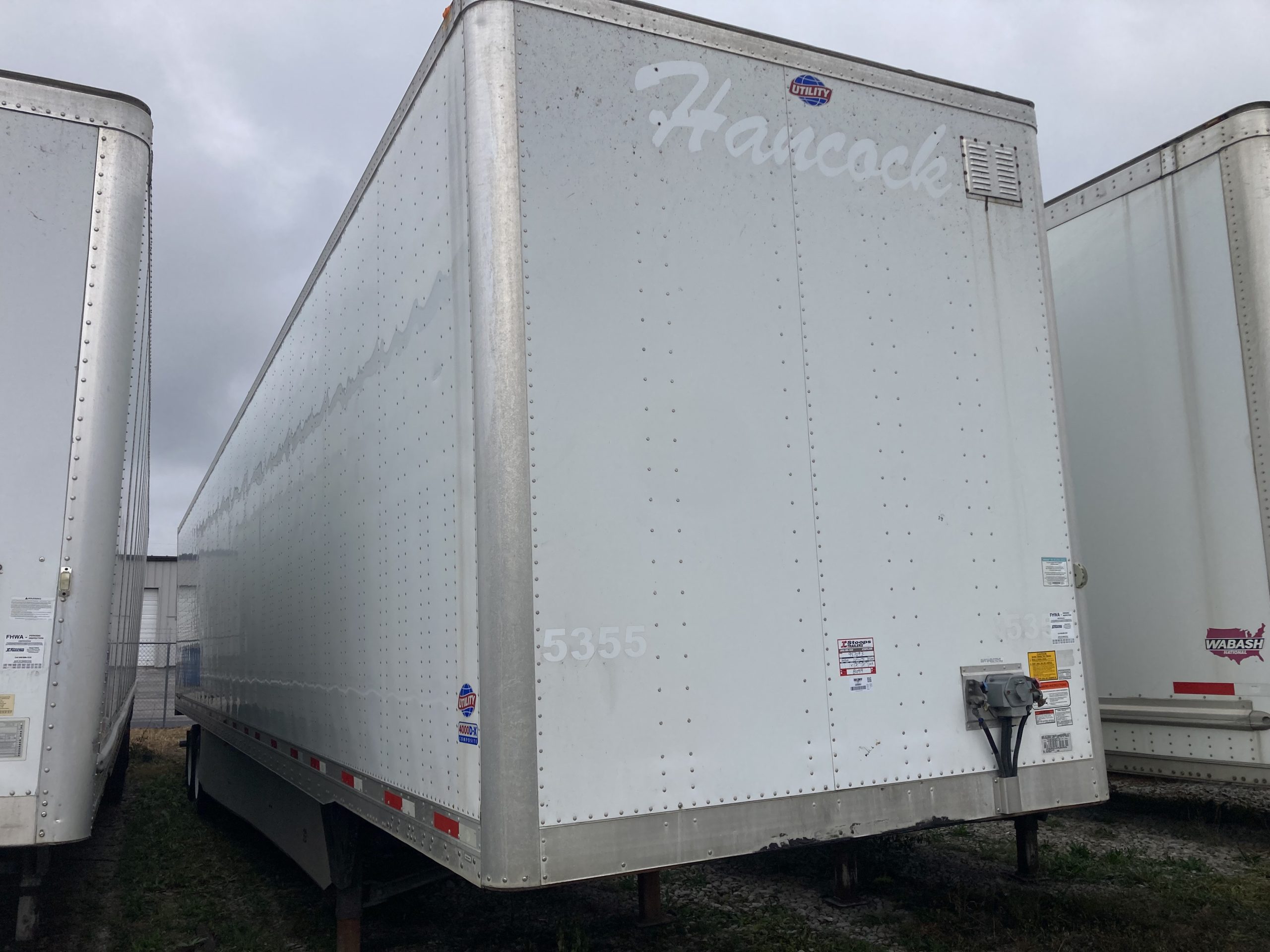 2020 UTILITY SHEET & POST - image 2 of 6