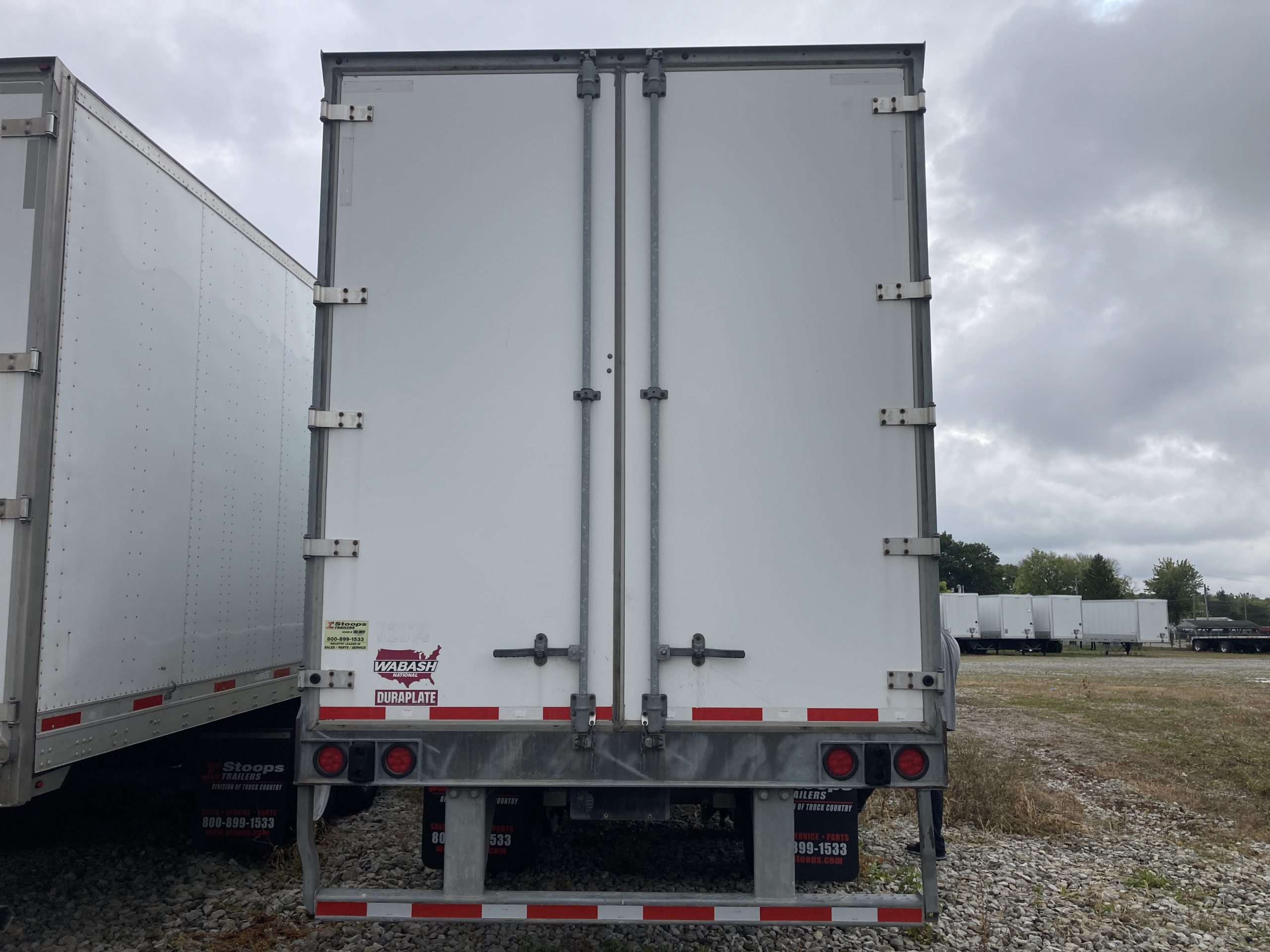 2020 WABASH DURAPLATE - image 4 of 6
