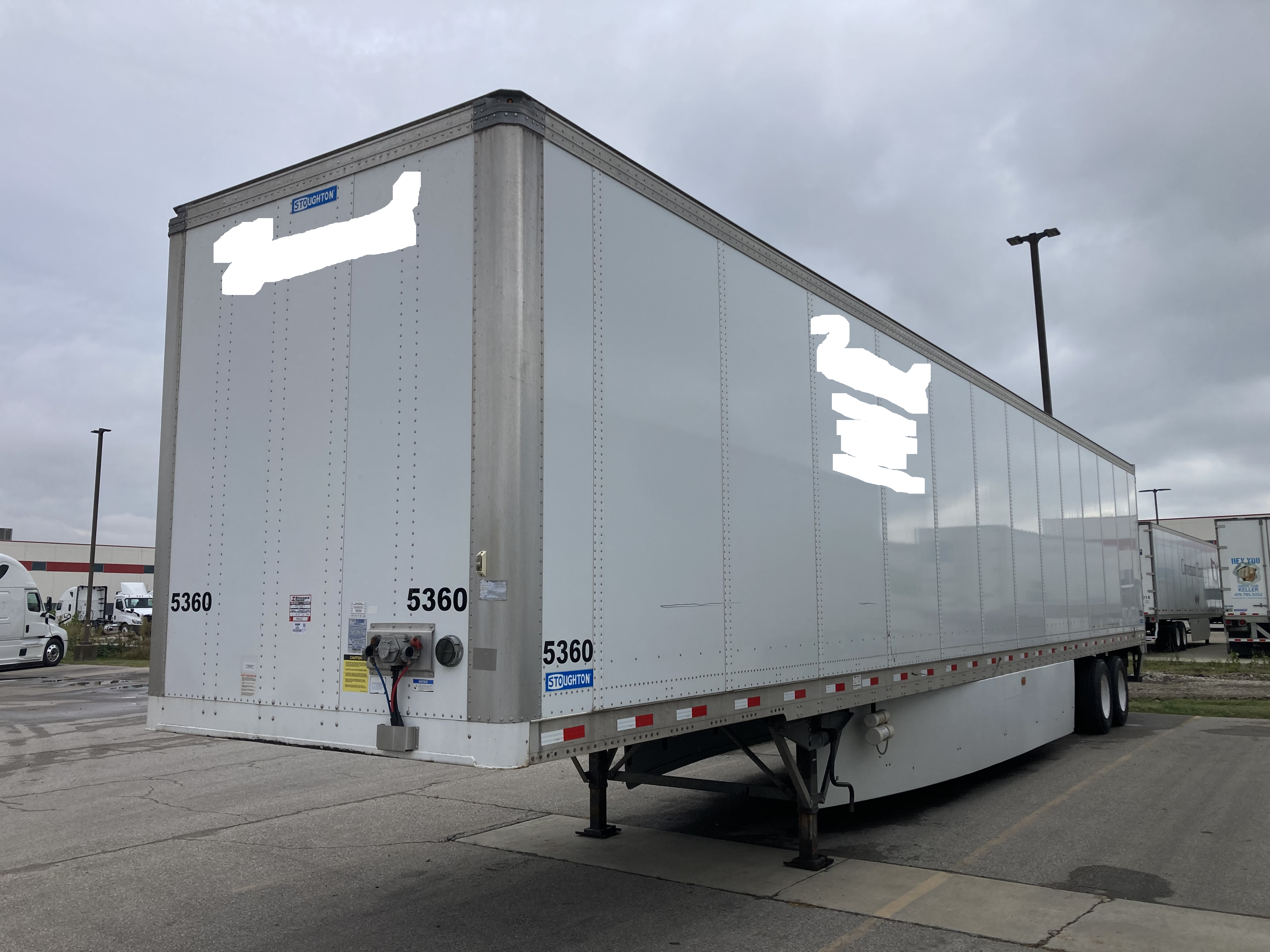2020 STOGHTON Z-PLATE - image 1 of 6