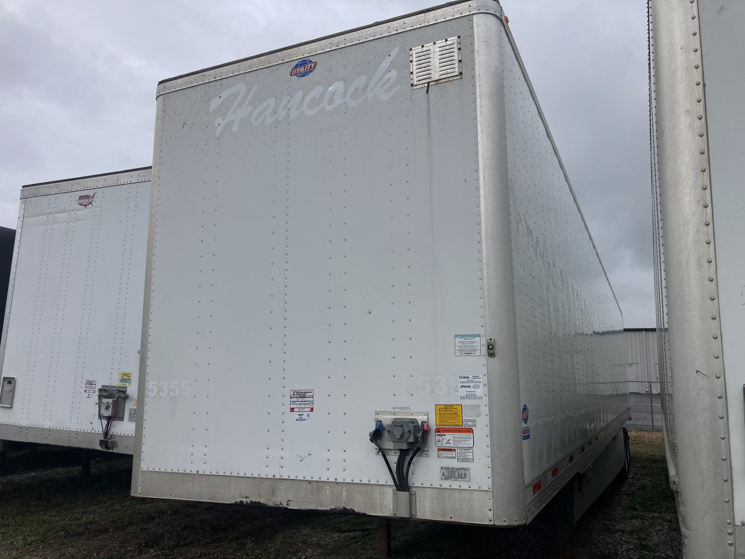 2020 UTILITY SHEET & POST - image 1 of 6