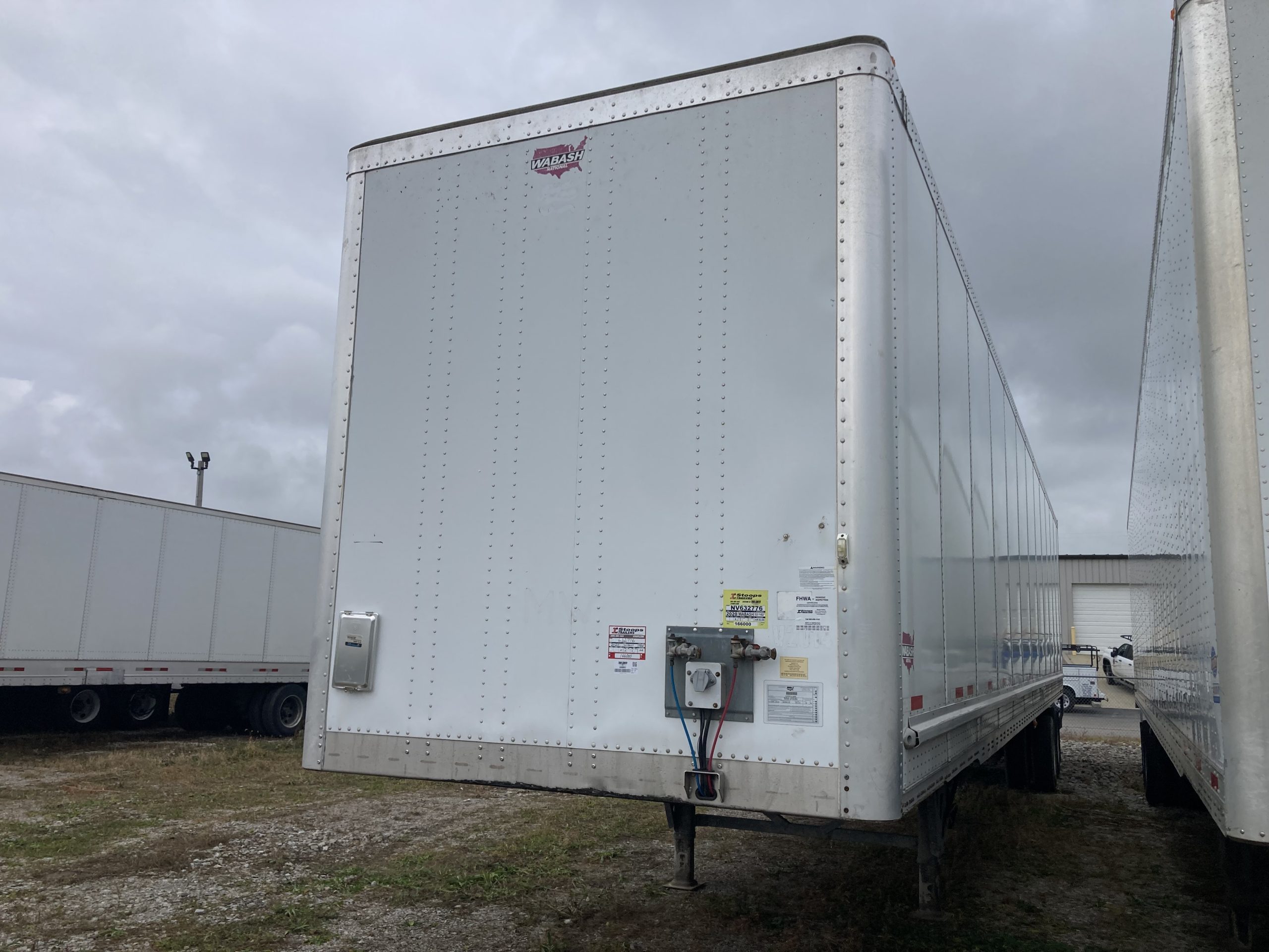 2020 WABASH DURAPLATE - image 1 of 6