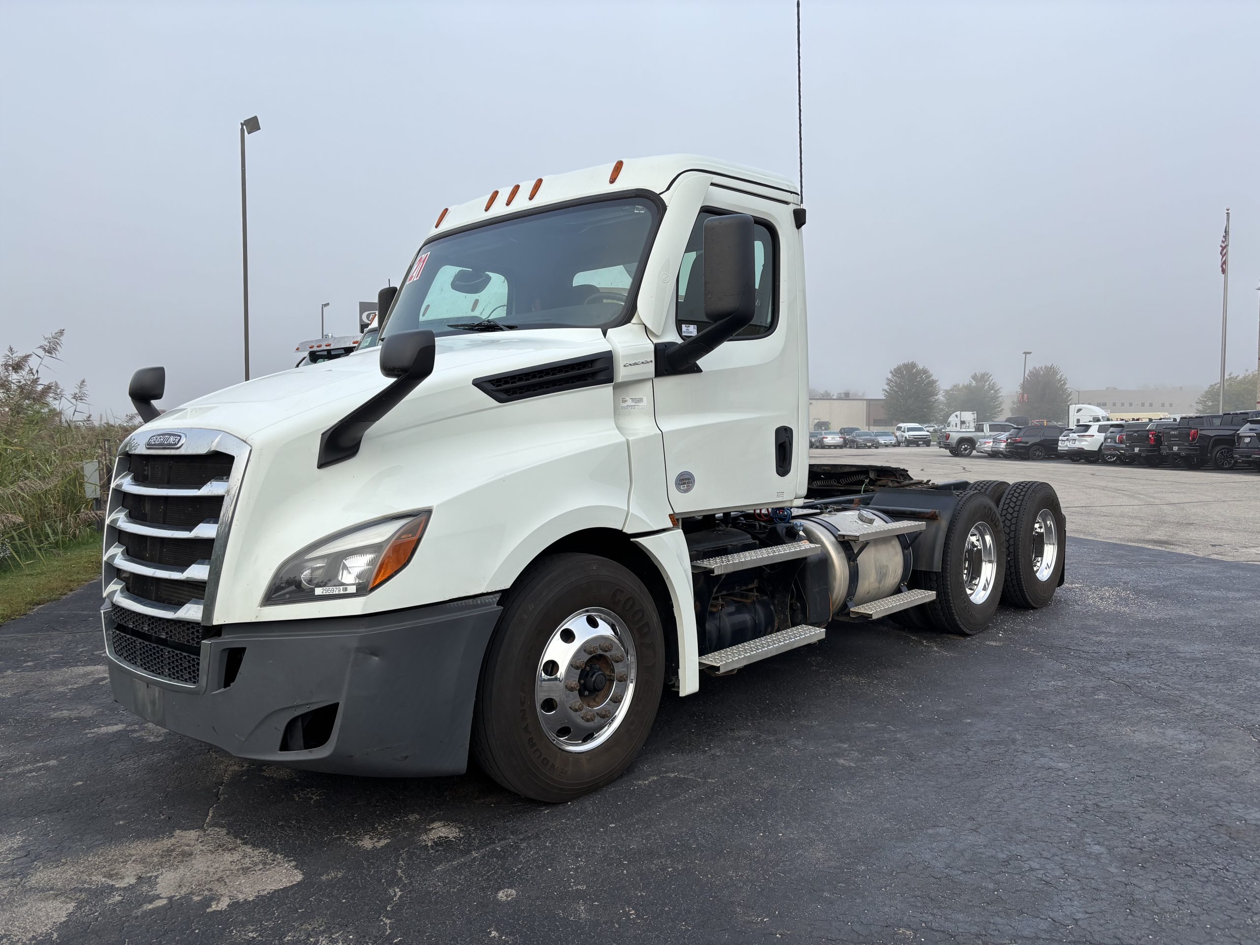 2021 Freightliner PT126 - image 1 of 1