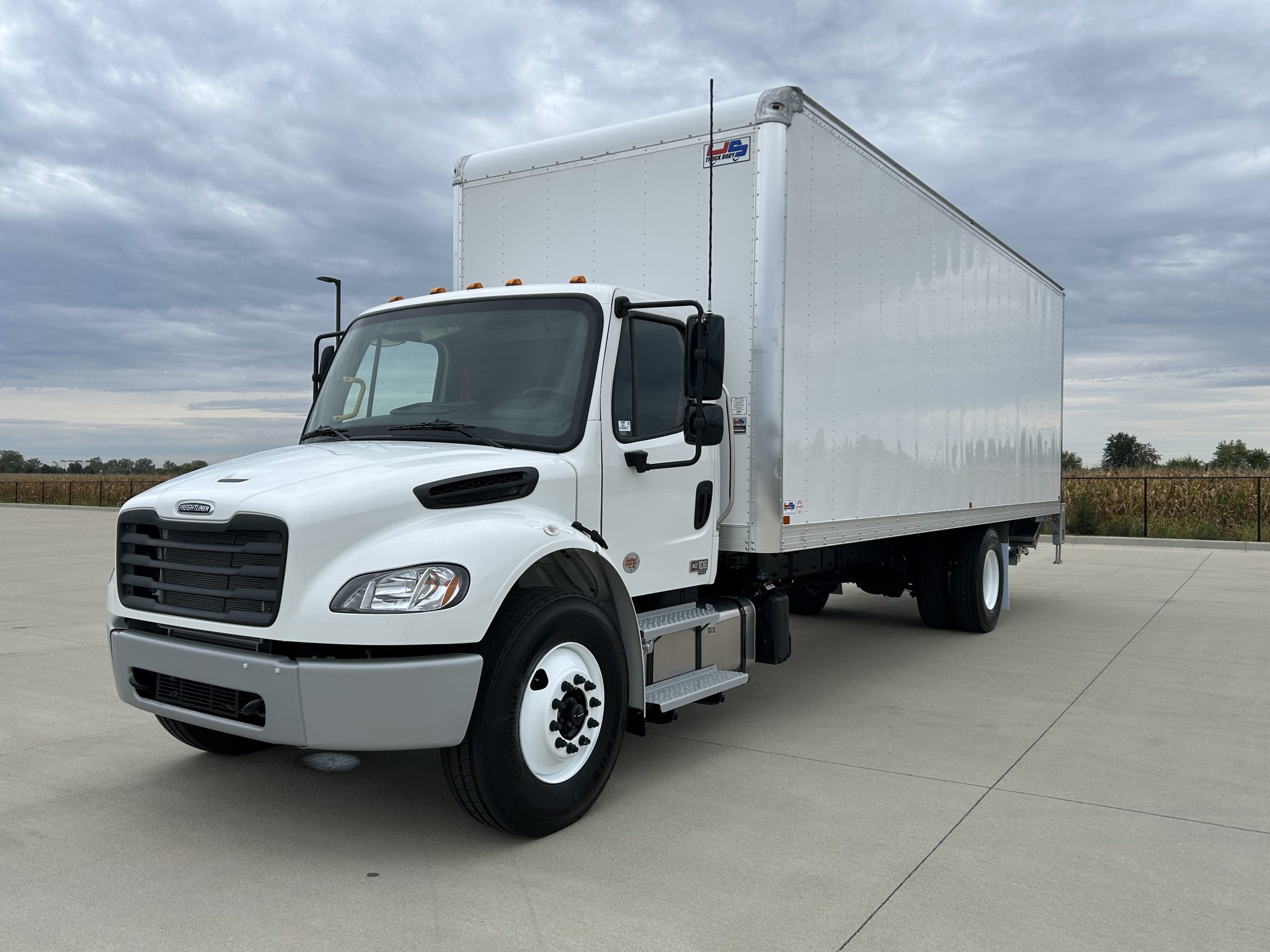 2026 Freightliner M2 106+ - image 1 of 6