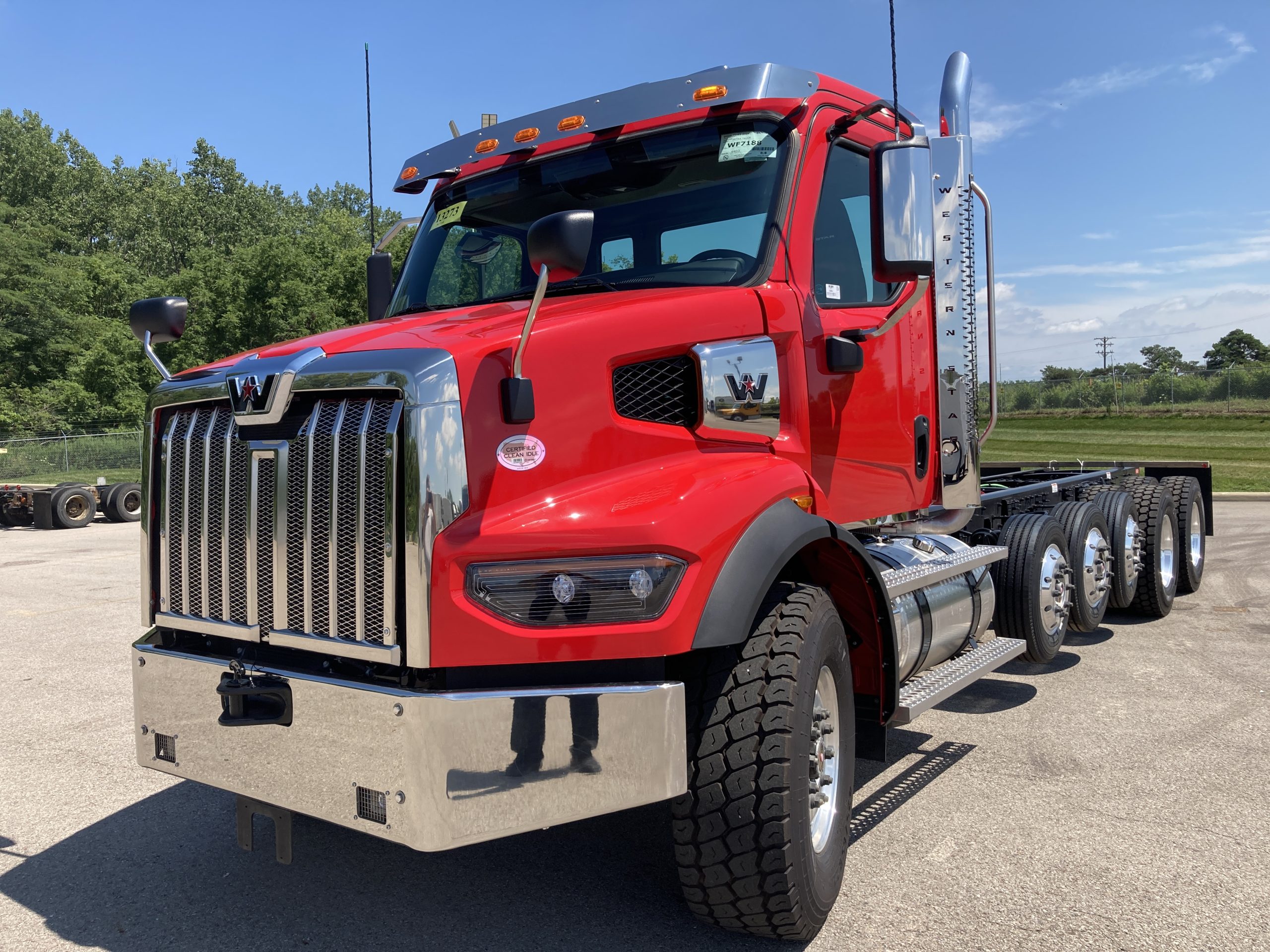 2026 Western Star 47X 2026 Western Star 47X - image 1 of 5