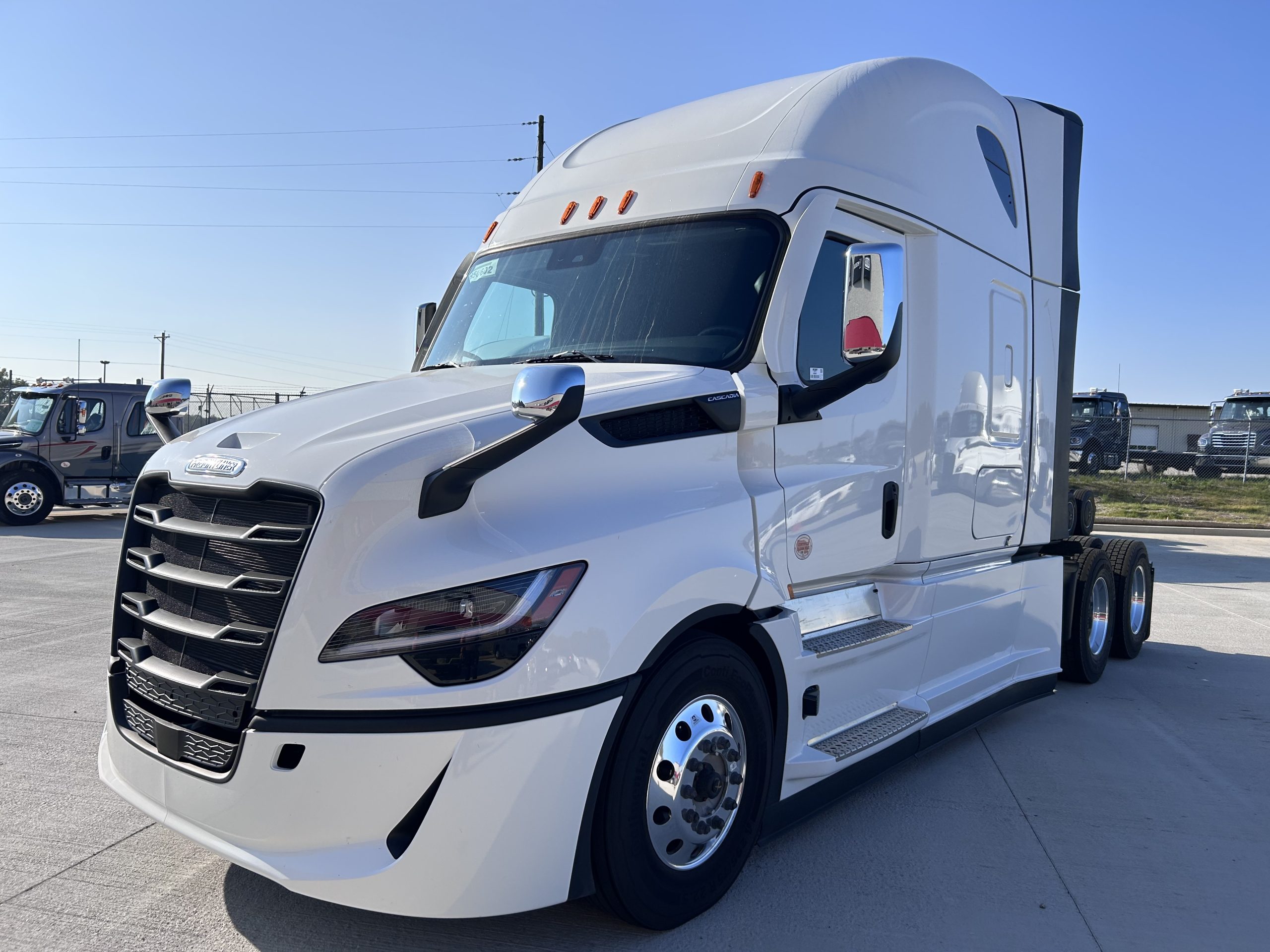 2026 Freightliner PJ126SLP 2026 Freightliner PJ126SLP - image 1 of 6