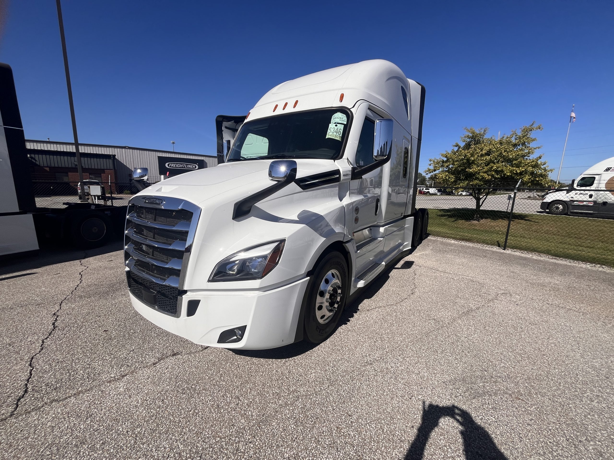 2026 Freightliner PT126SLP - image 1 of 4