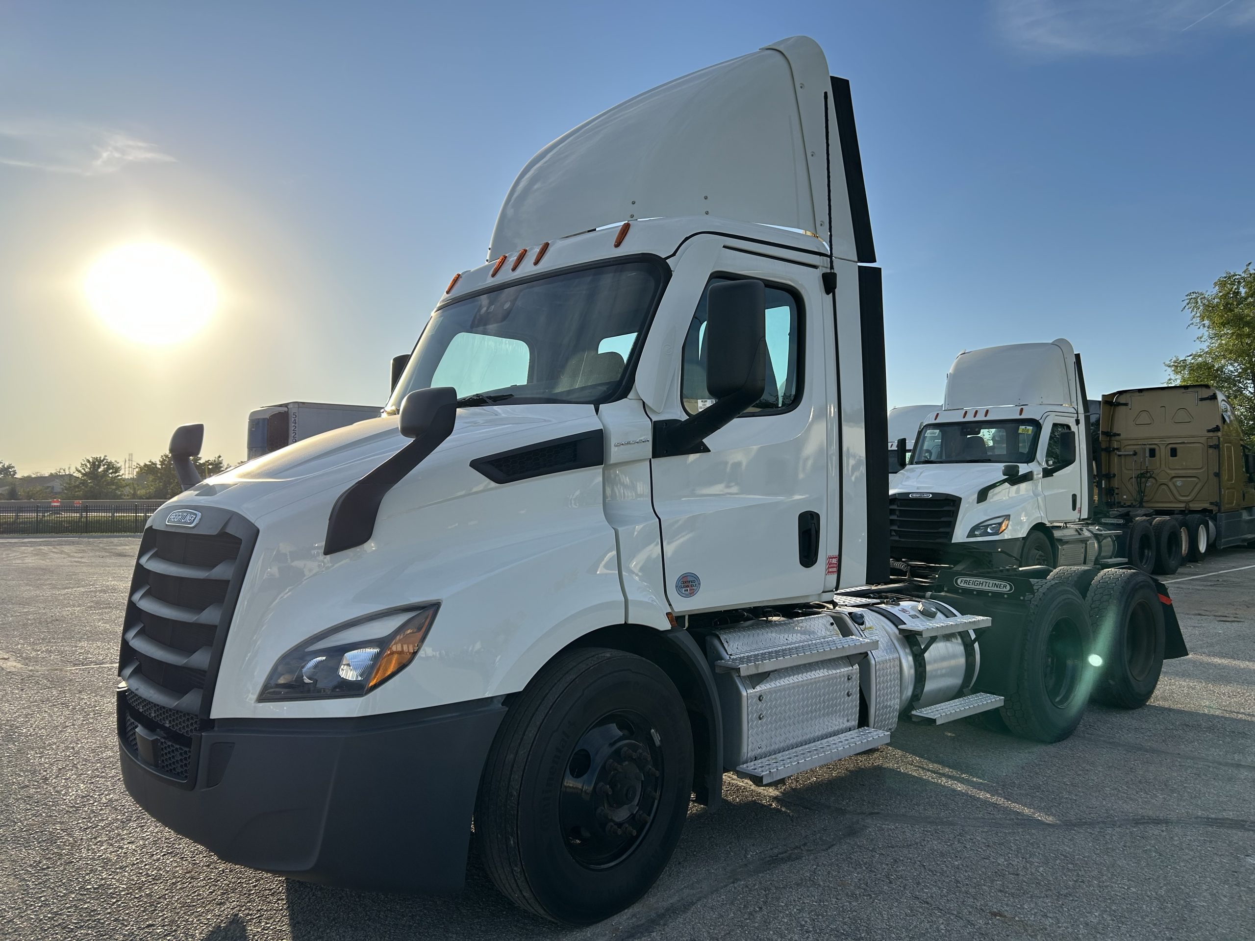2021 Freightliner PE116 - image 1 of 5