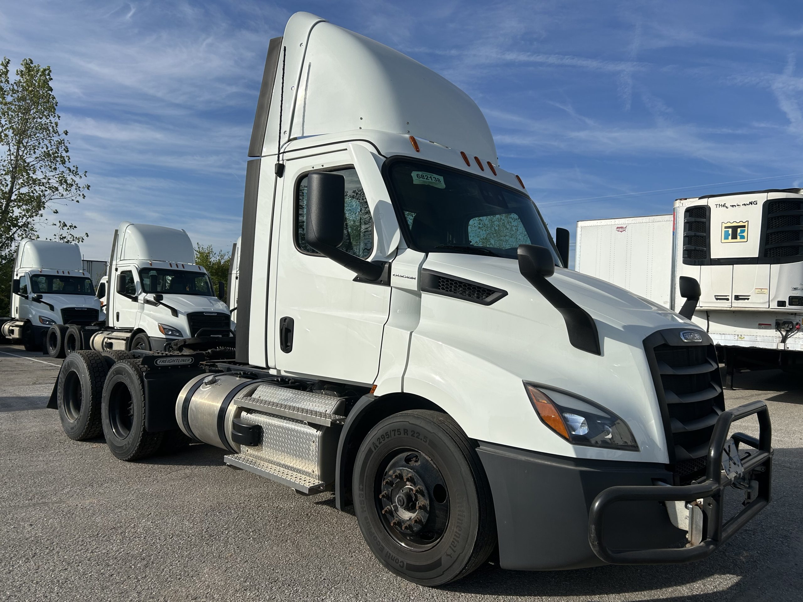 2021 Freightliner PE116 - image 3 of 5