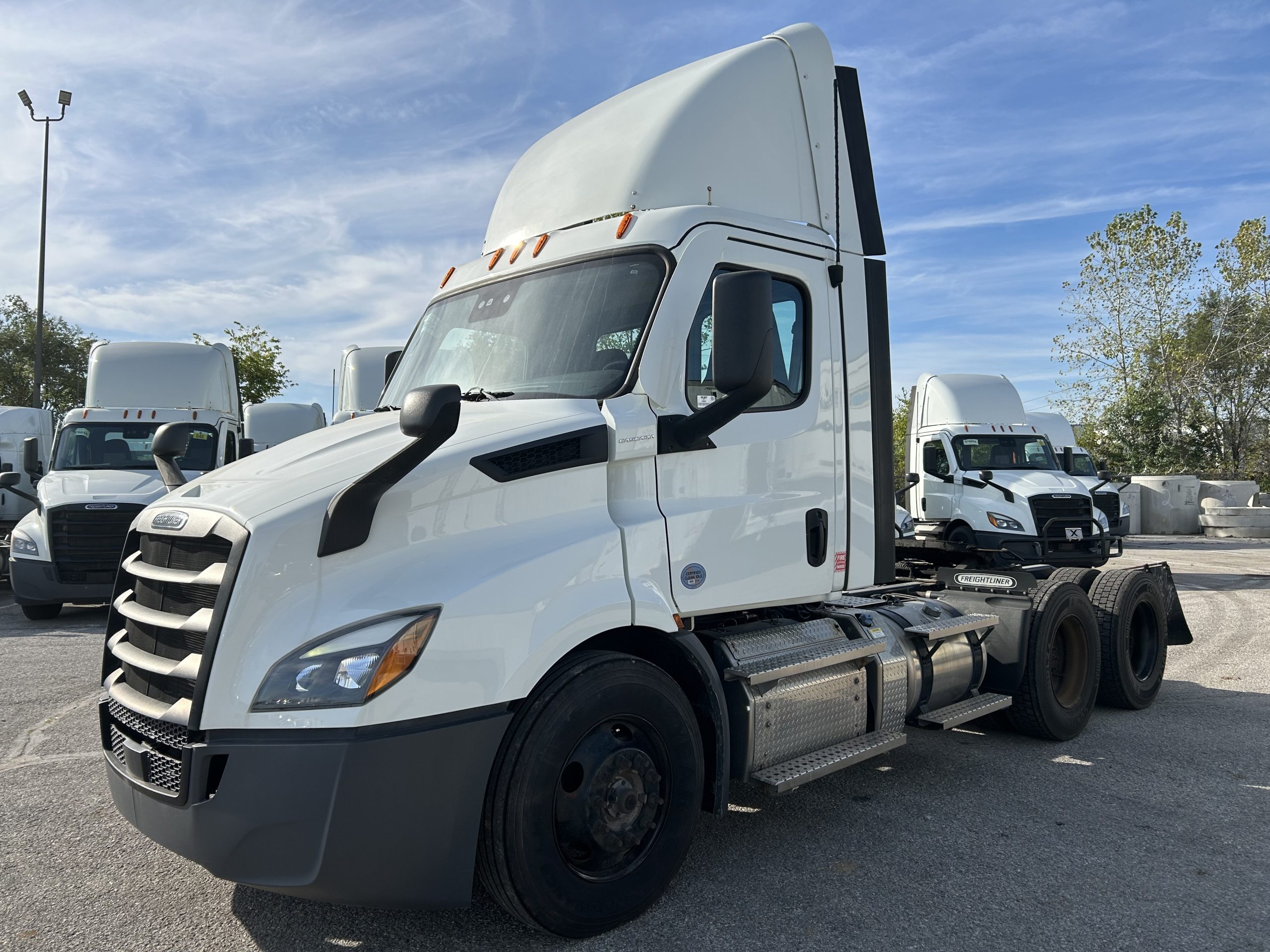 2021 Freightliner PE116 - image 1 of 5