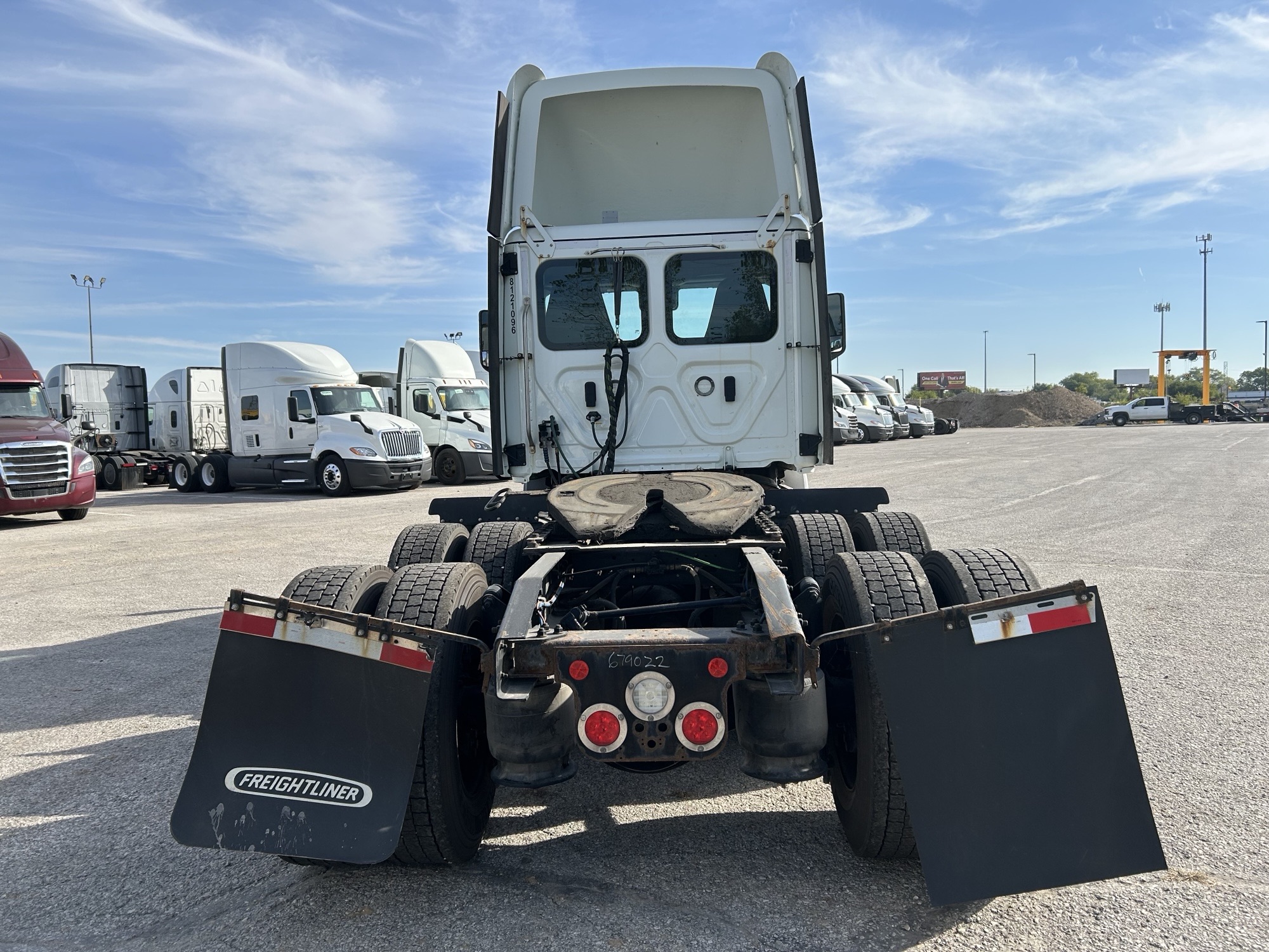 2021 Freightliner PE116 - image 4 of 5